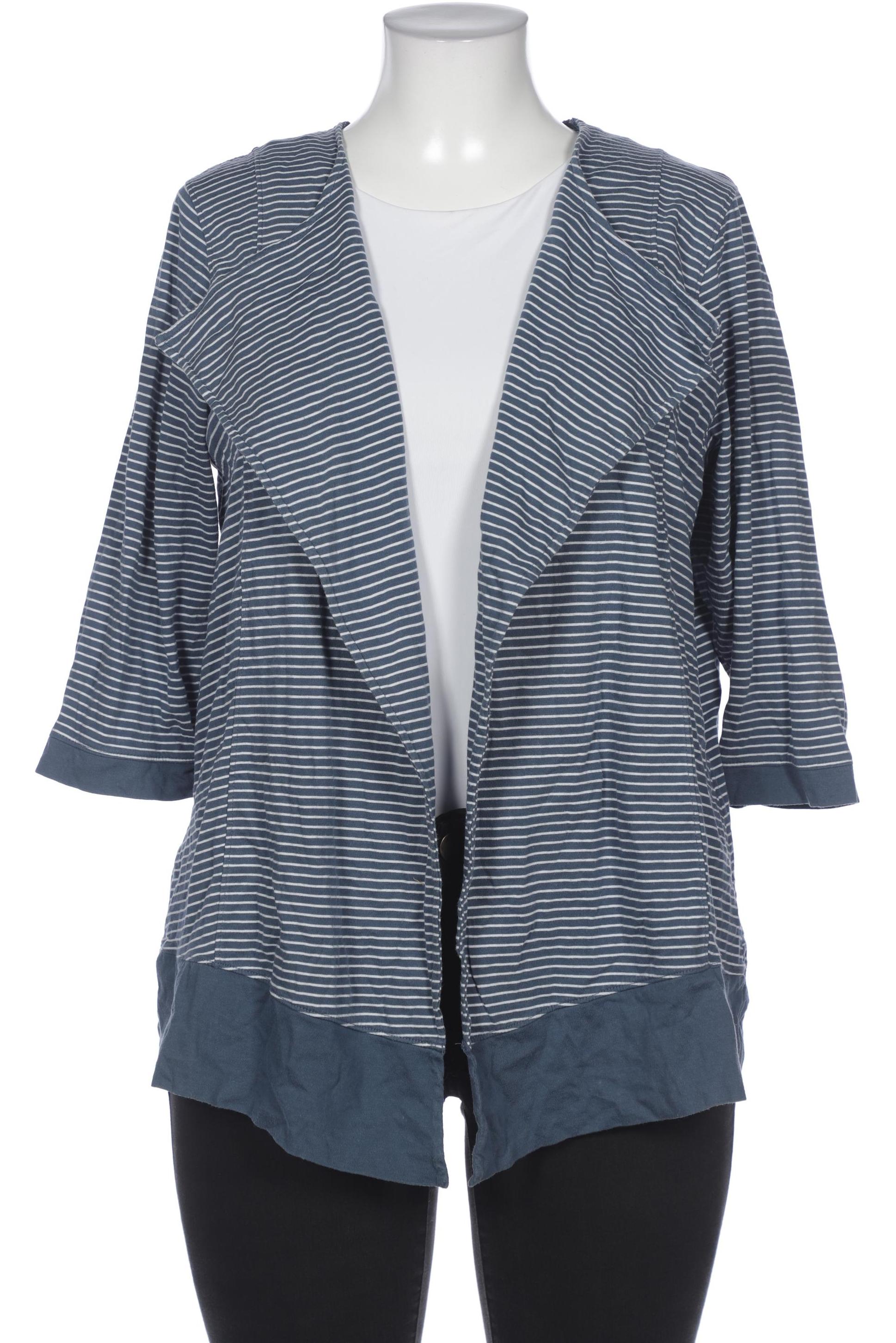 

Cecil Damen Strickjacke, blau, Gr. 46