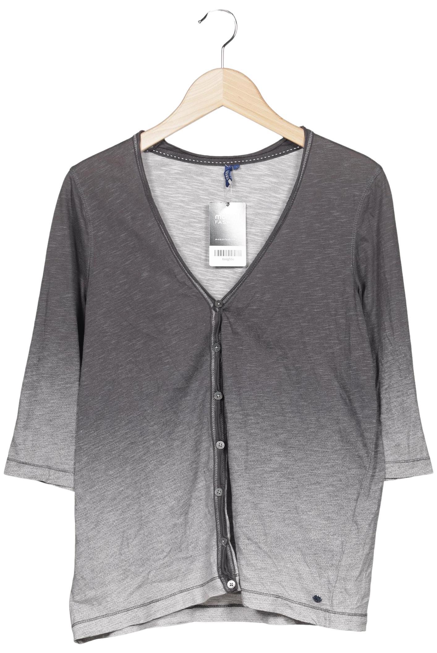 

Cecil Damen Strickjacke, grau, Gr. 42