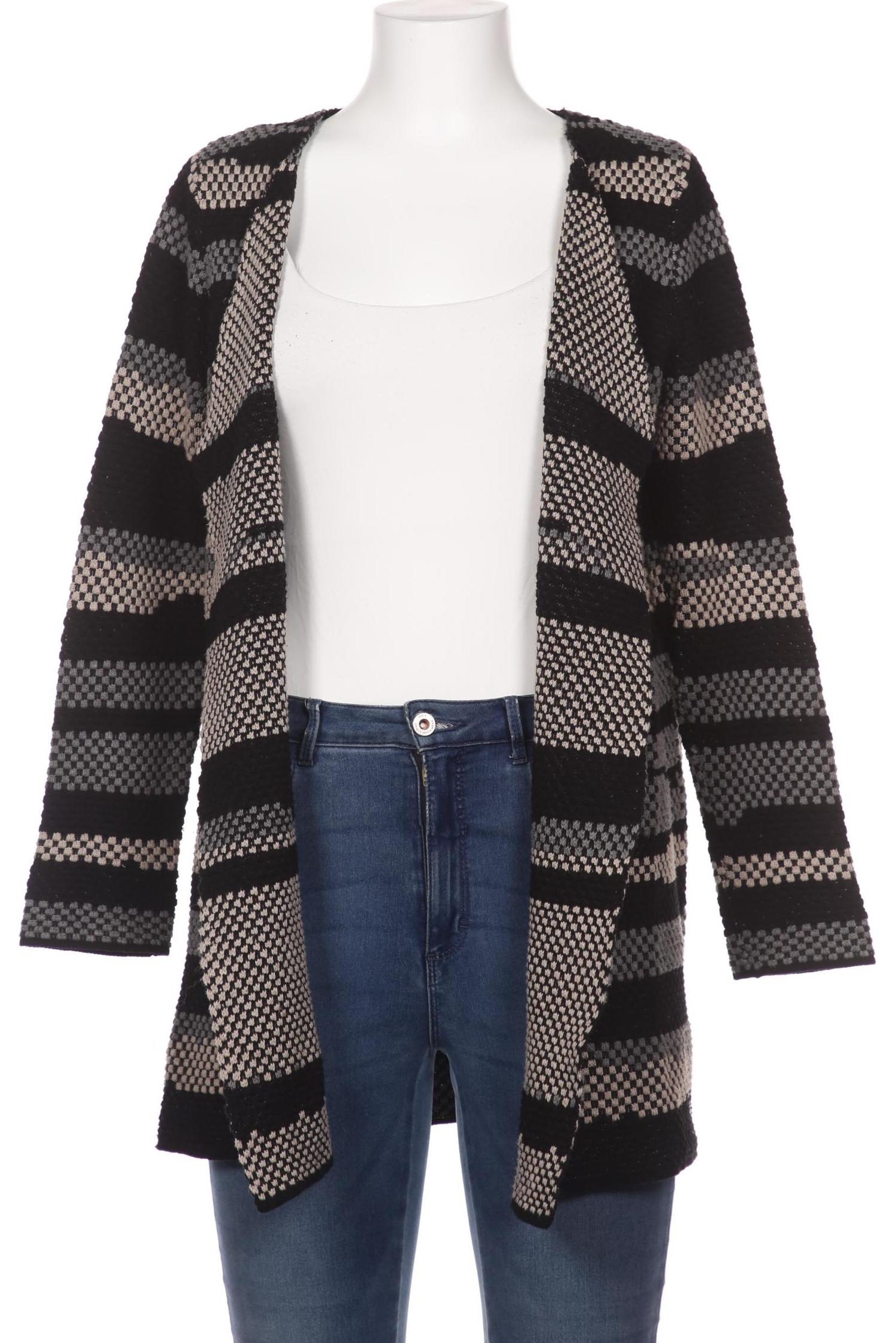 

Cecil Damen Strickjacke, schwarz, Gr. 38