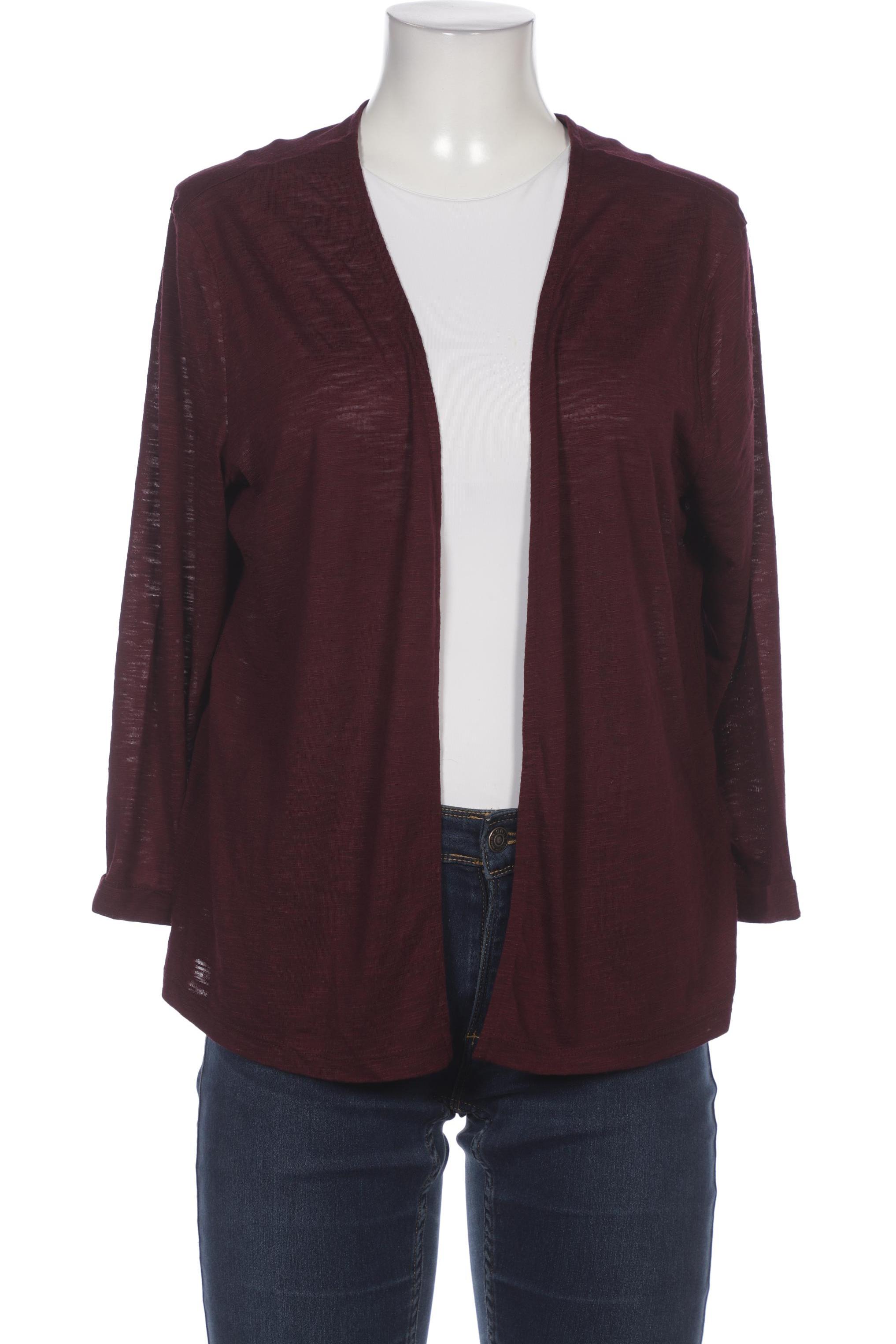 

CECIL Damen Strickjacke, bordeaux