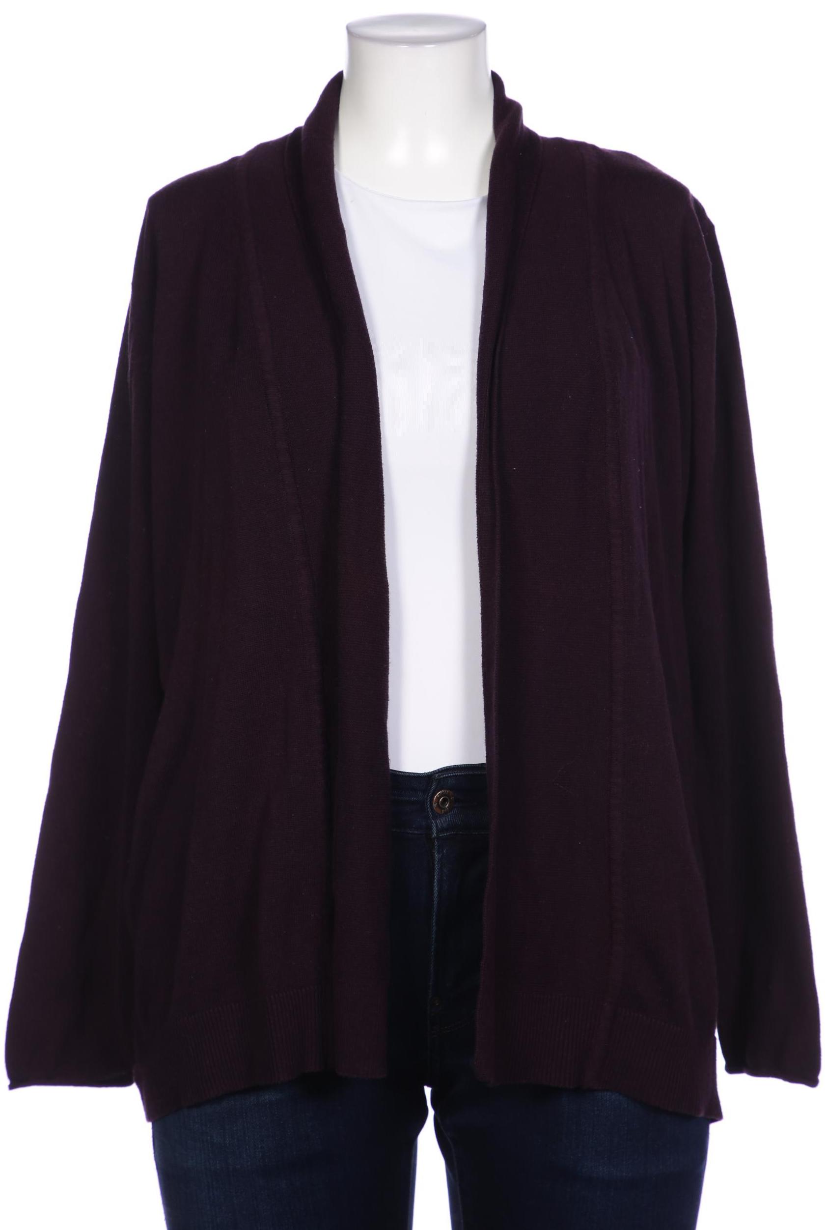 

CECIL Damen Strickjacke, bordeaux