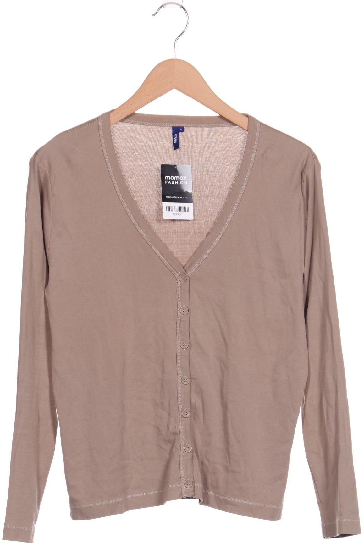 

CECIL Damen Strickjacke, beige