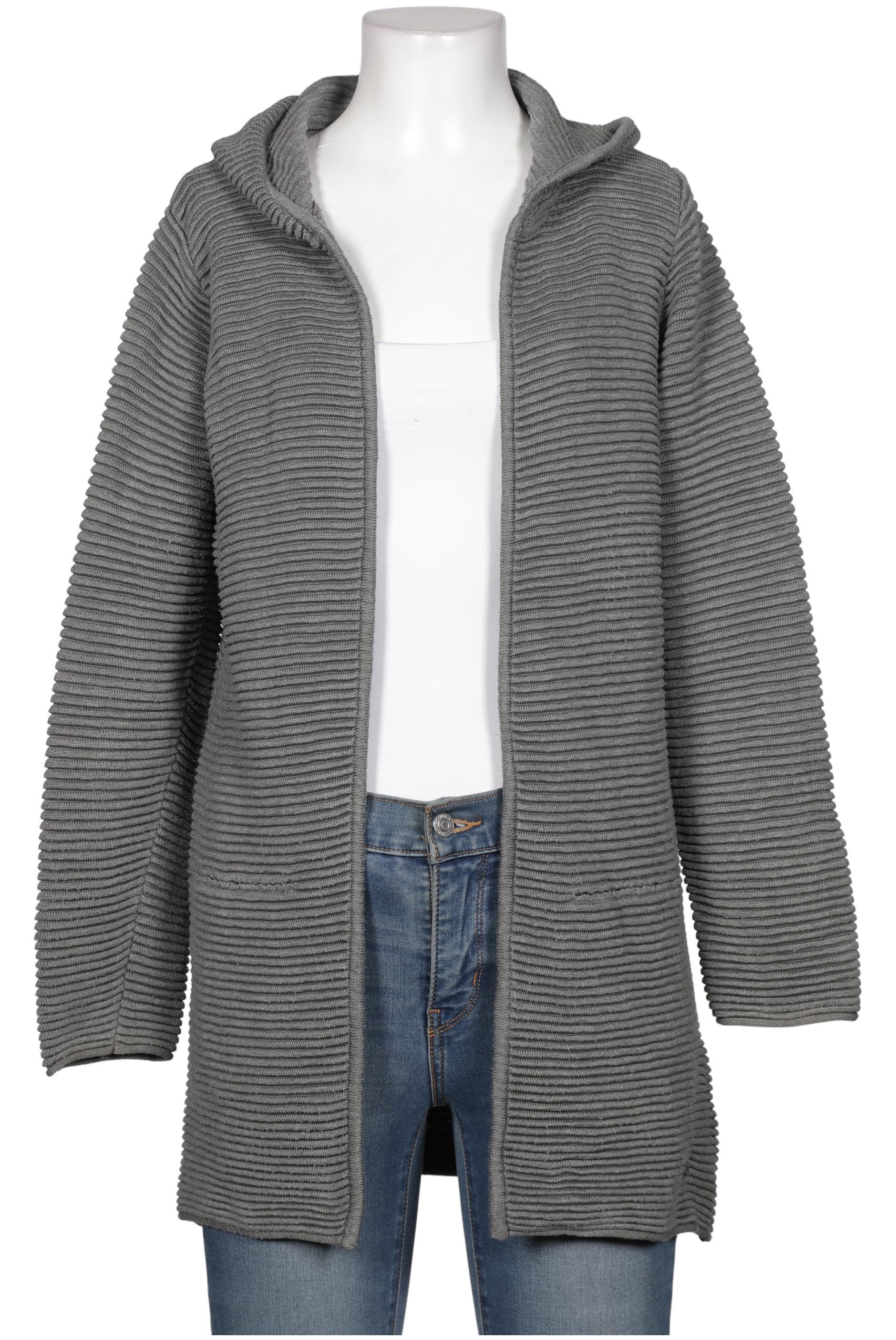 

Cecil Damen Strickjacke, grau, Gr. 34