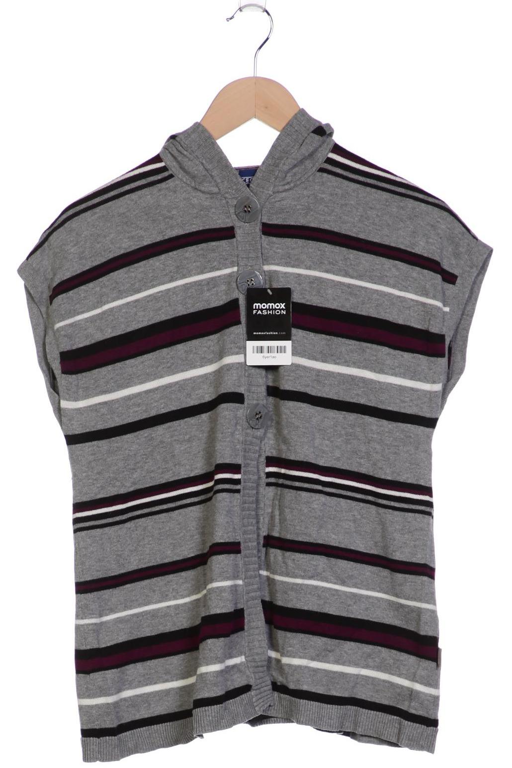 

Cecil Damen Strickjacke, grau, Gr. 42