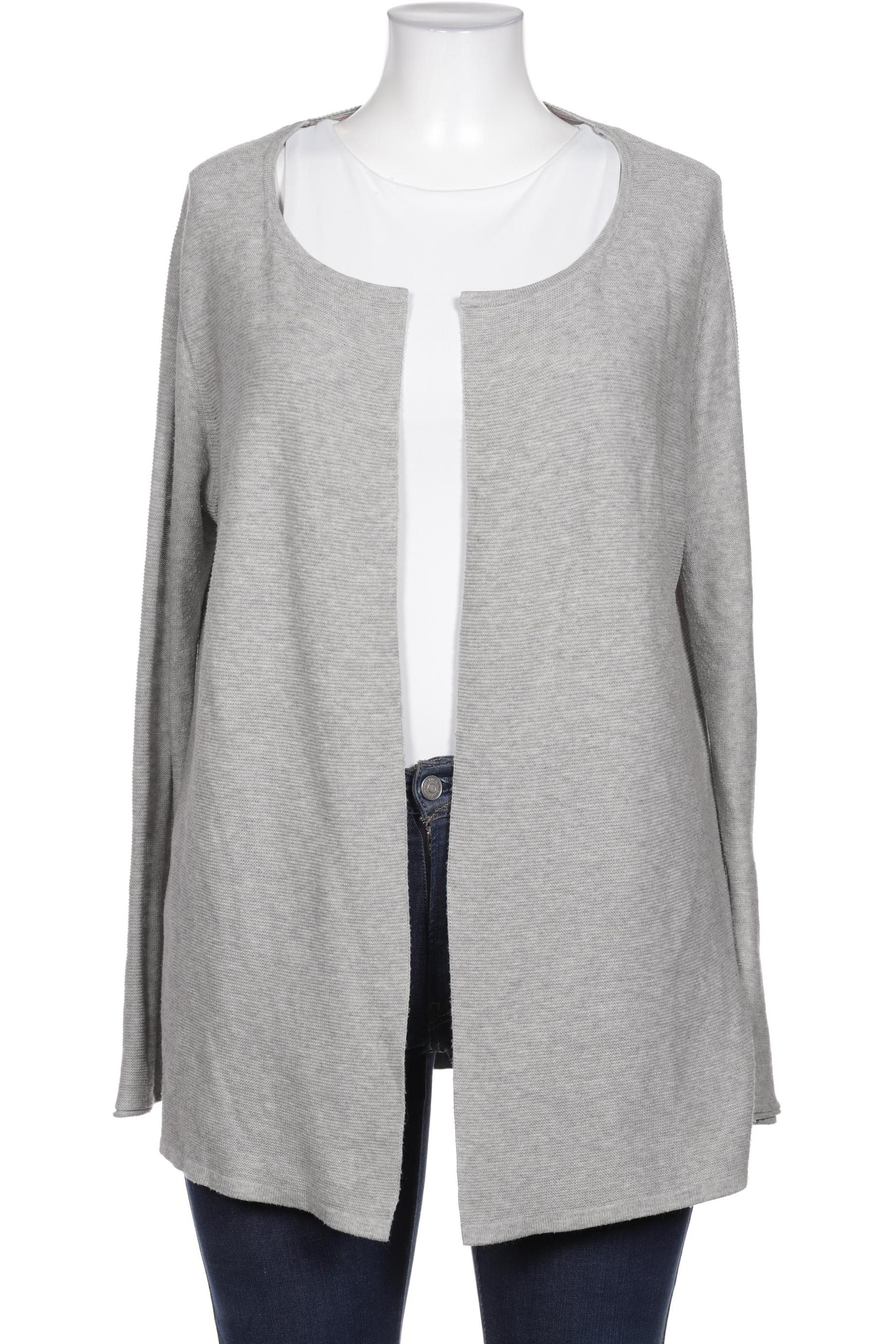 

CECIL Damen Strickjacke, grau