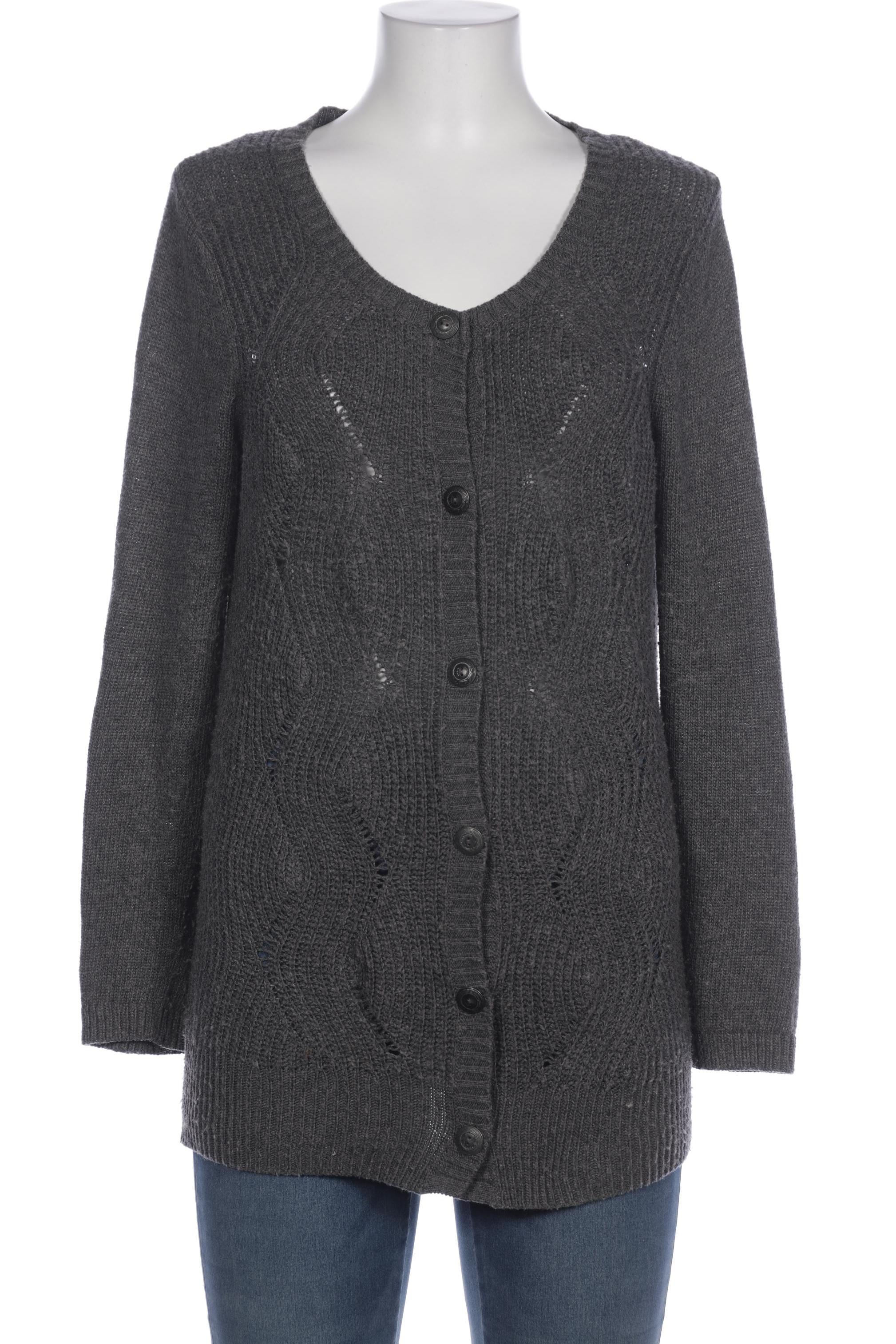 

Cecil Damen Strickjacke, grau, Gr. 38