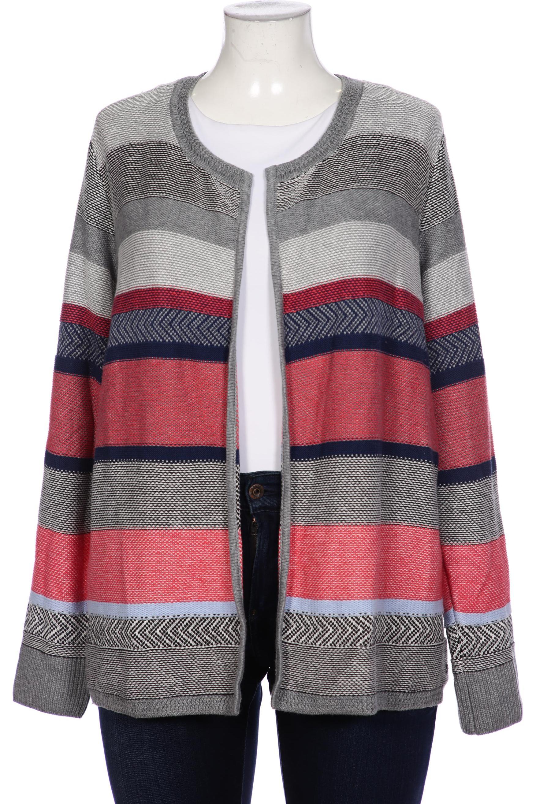 

Cecil Damen Strickjacke, grau, Gr. 44