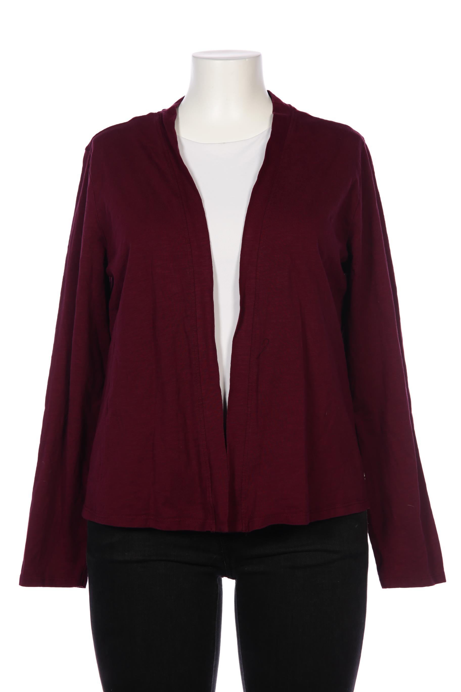 

Cecil Damen Strickjacke, bordeaux, Gr. 46