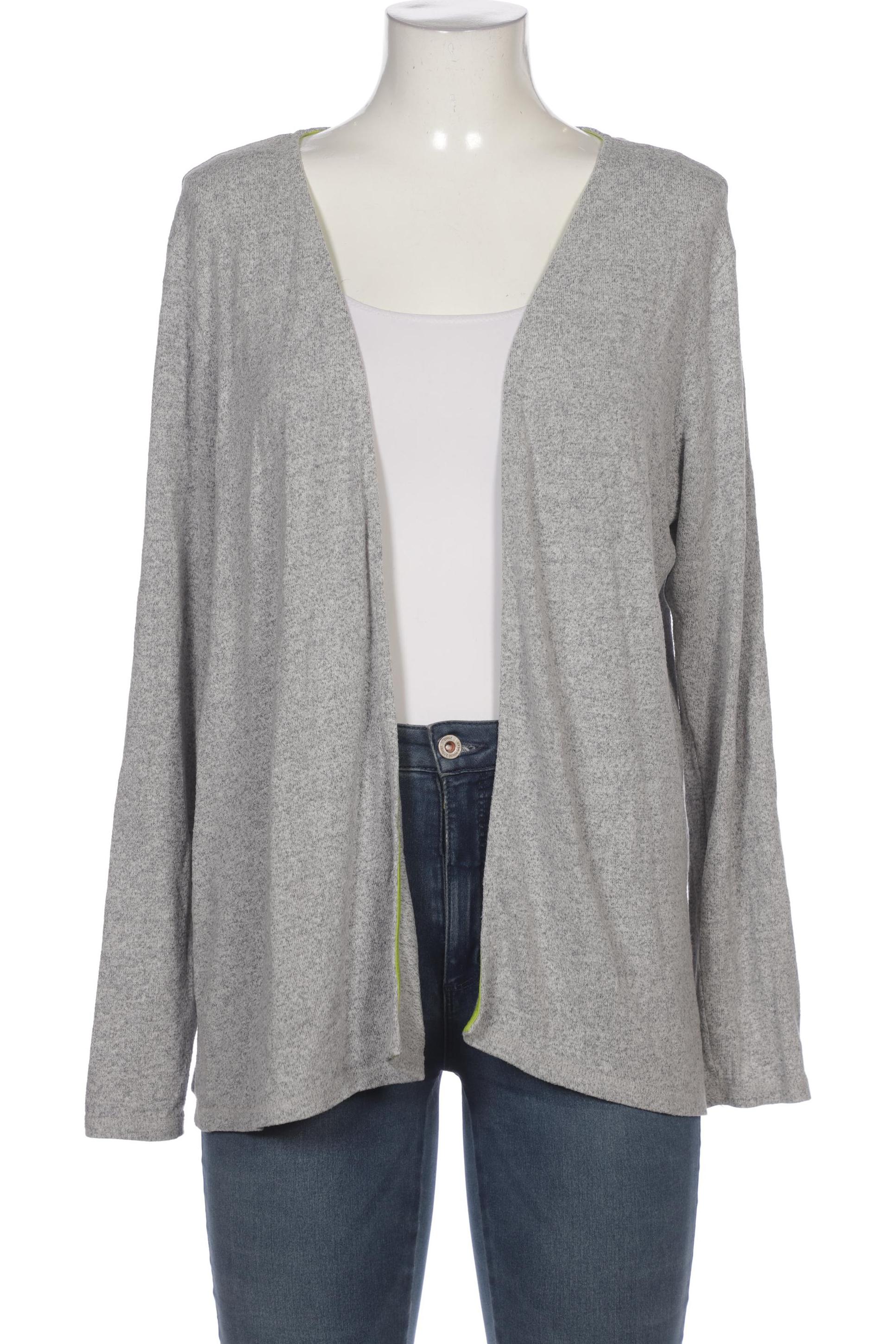 

CECIL Damen Strickjacke, grau