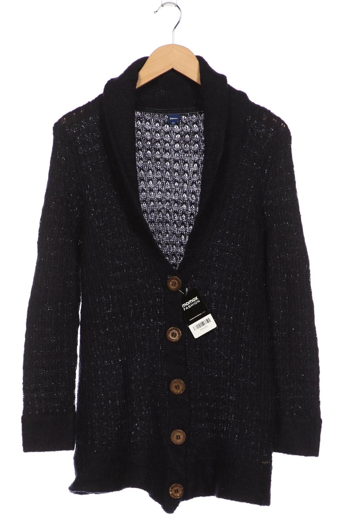 

Cecil Damen Strickjacke, marineblau, Gr. 44