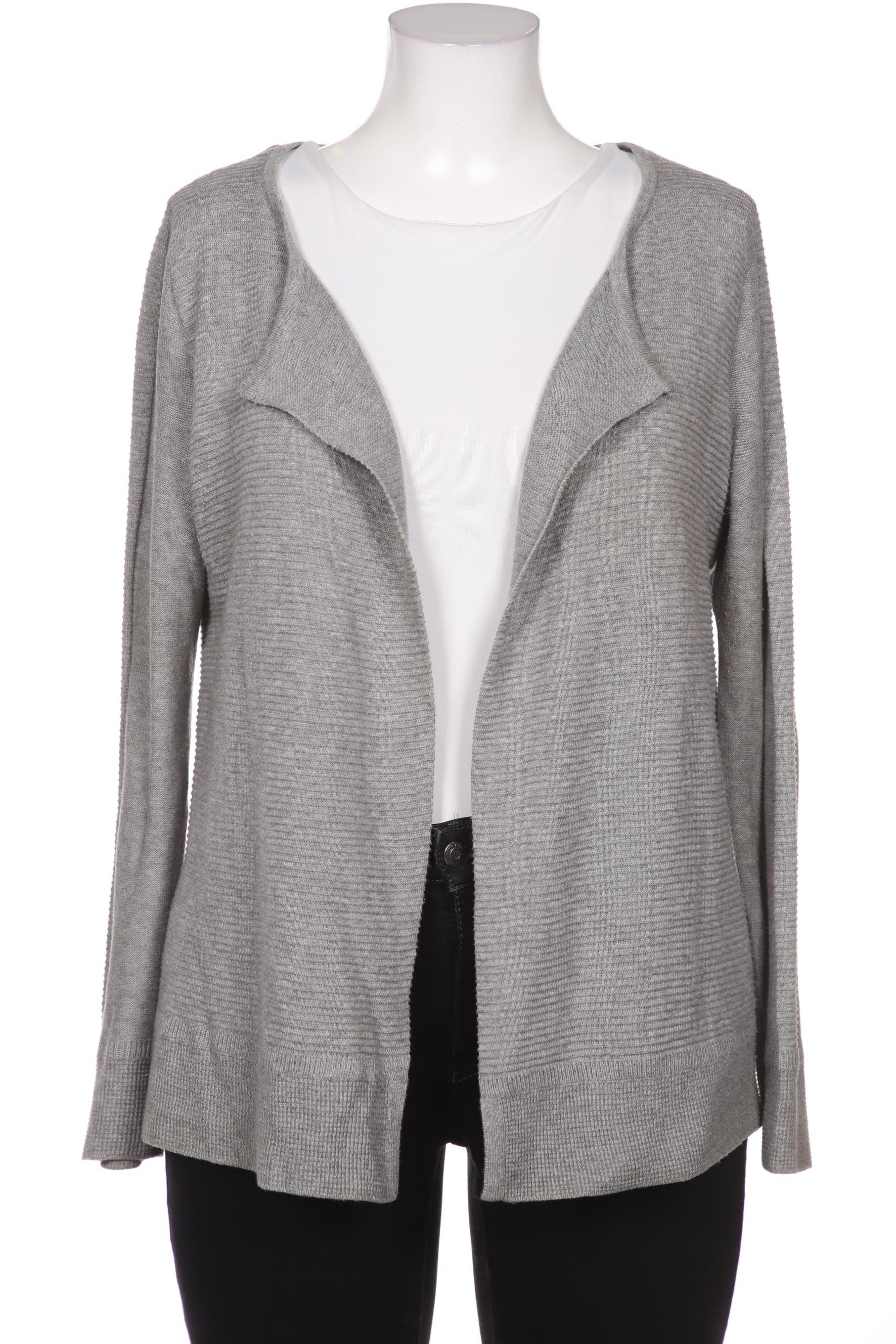 Thumbnail - Cecil Damen Strickjacke, grau, Gr. 42