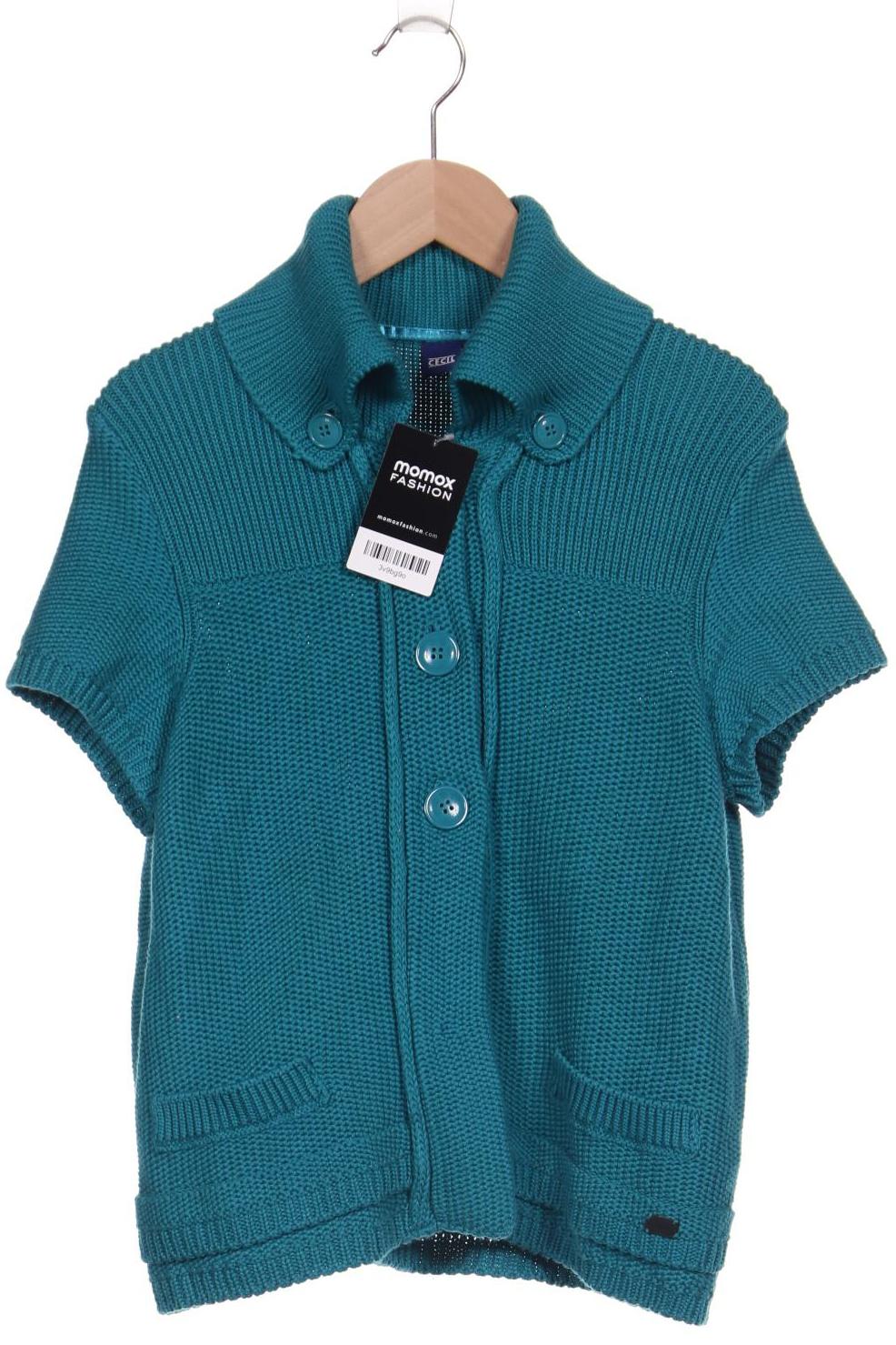 

Cecil Damen Strickjacke, türkis, Gr. 38