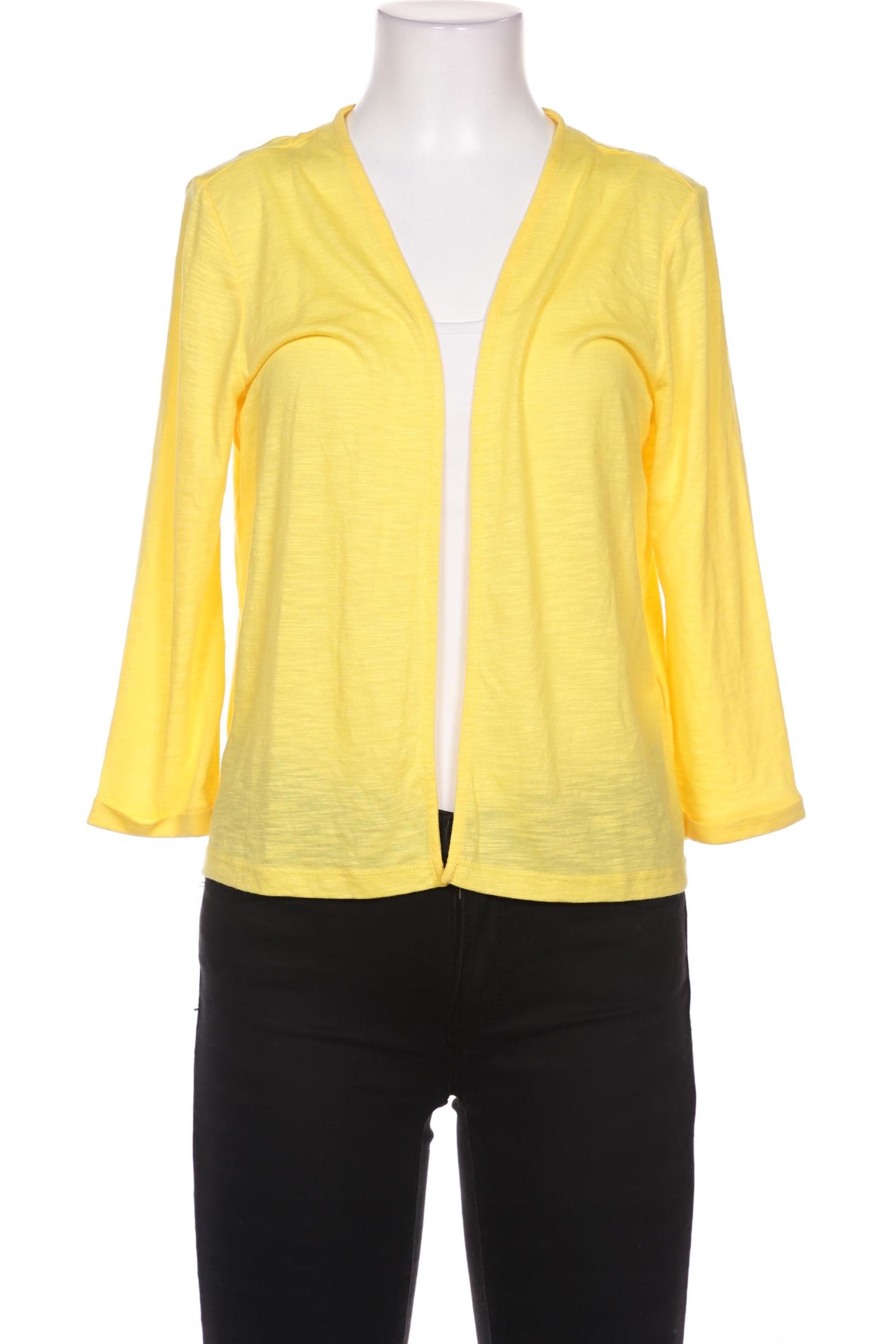

Cecil Damen Strickjacke, gelb, Gr. 36