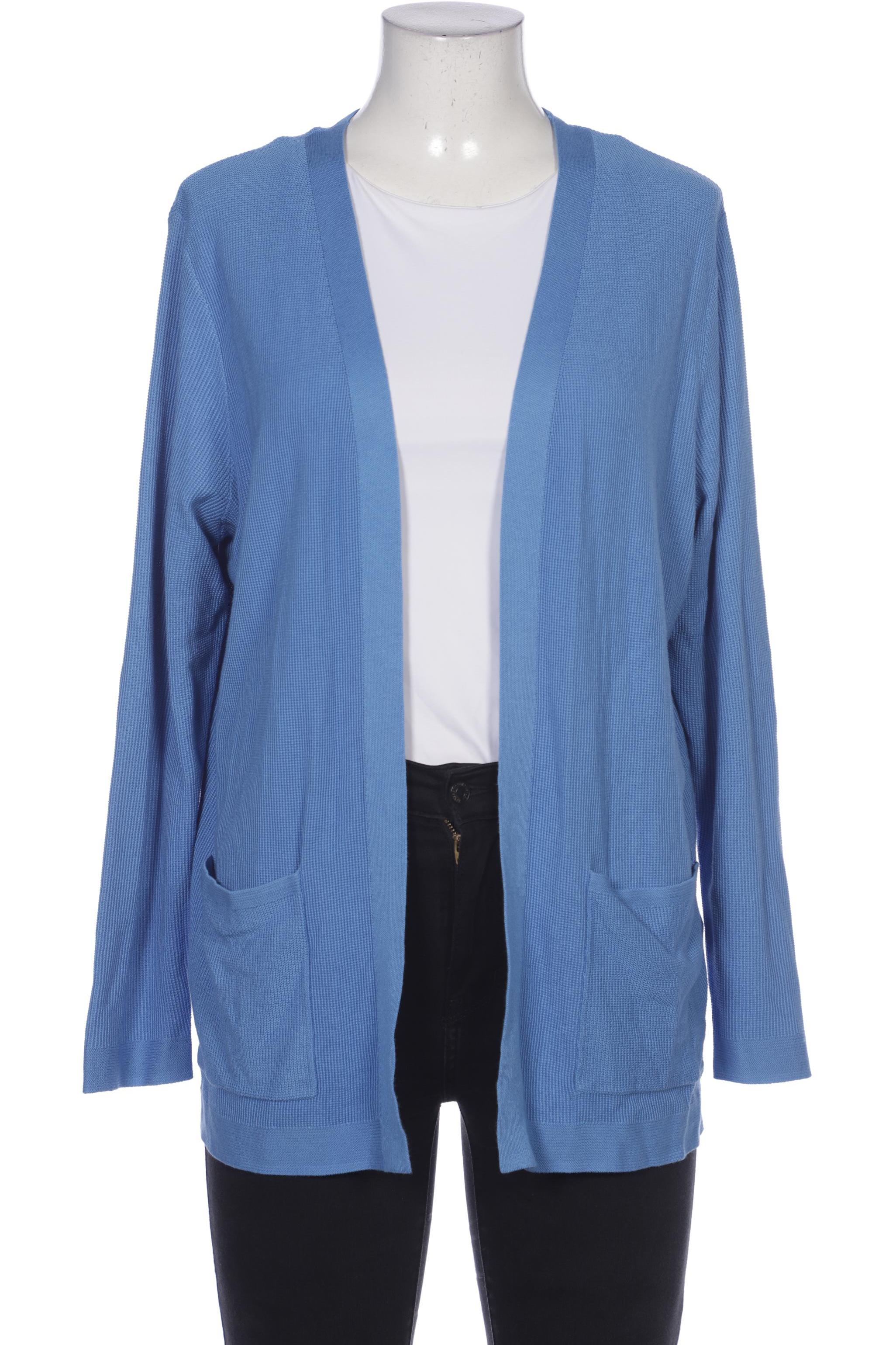 

Cecil Damen Strickjacke, blau, Gr. 38