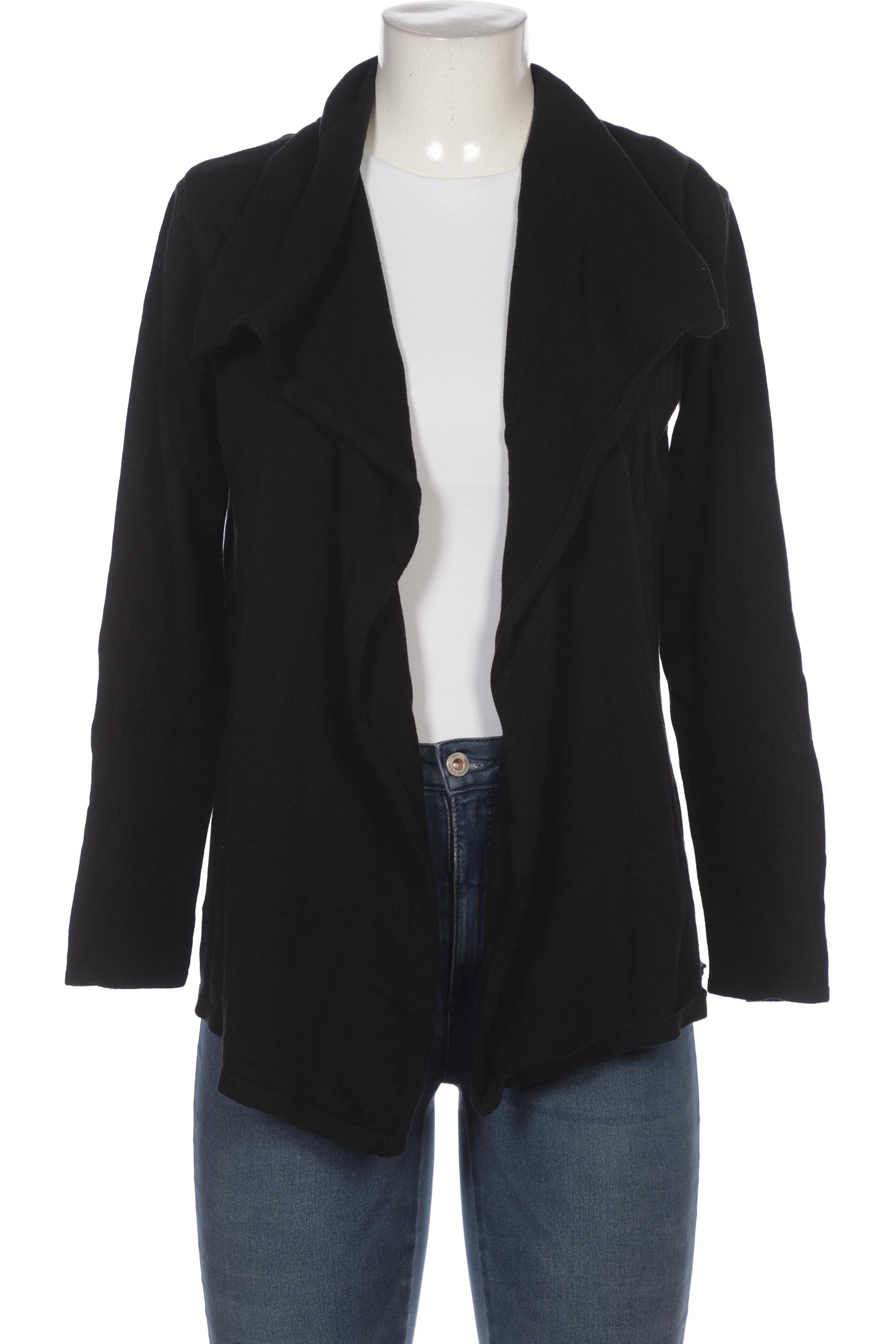 

CECIL Damen Strickjacke, schwarz