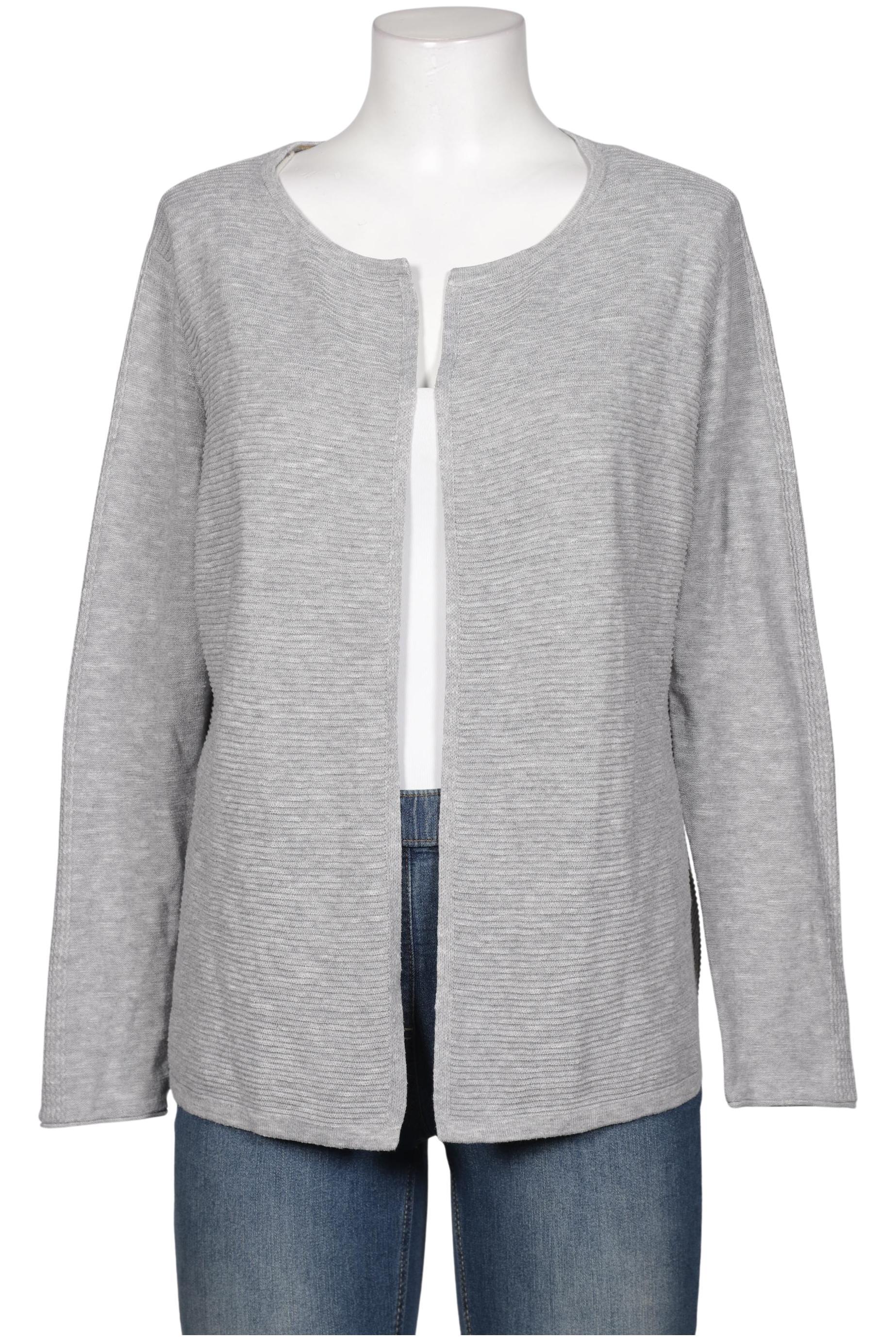 

Cecil Damen Strickjacke, grau, Gr. 36