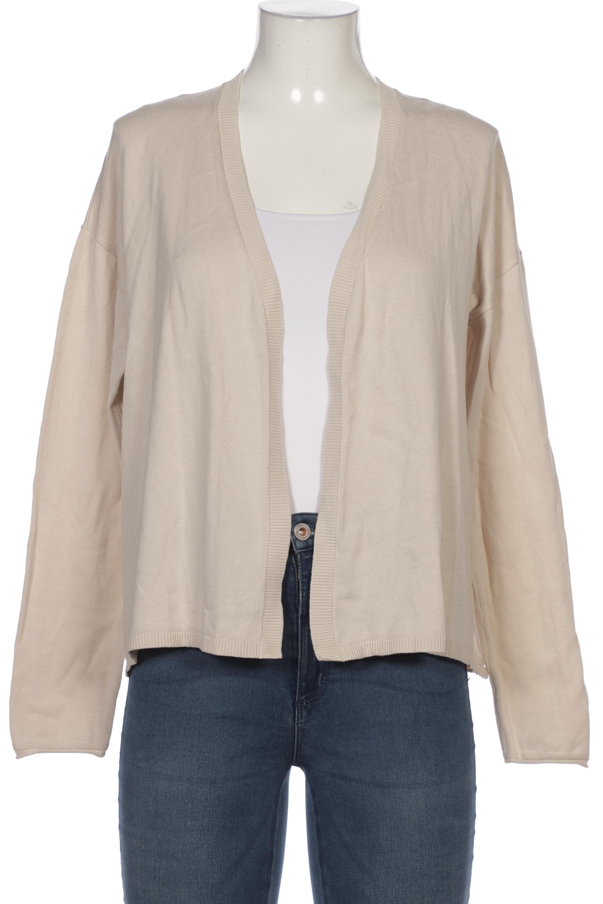 

Cecil Damen Strickjacke, beige, Gr. 38