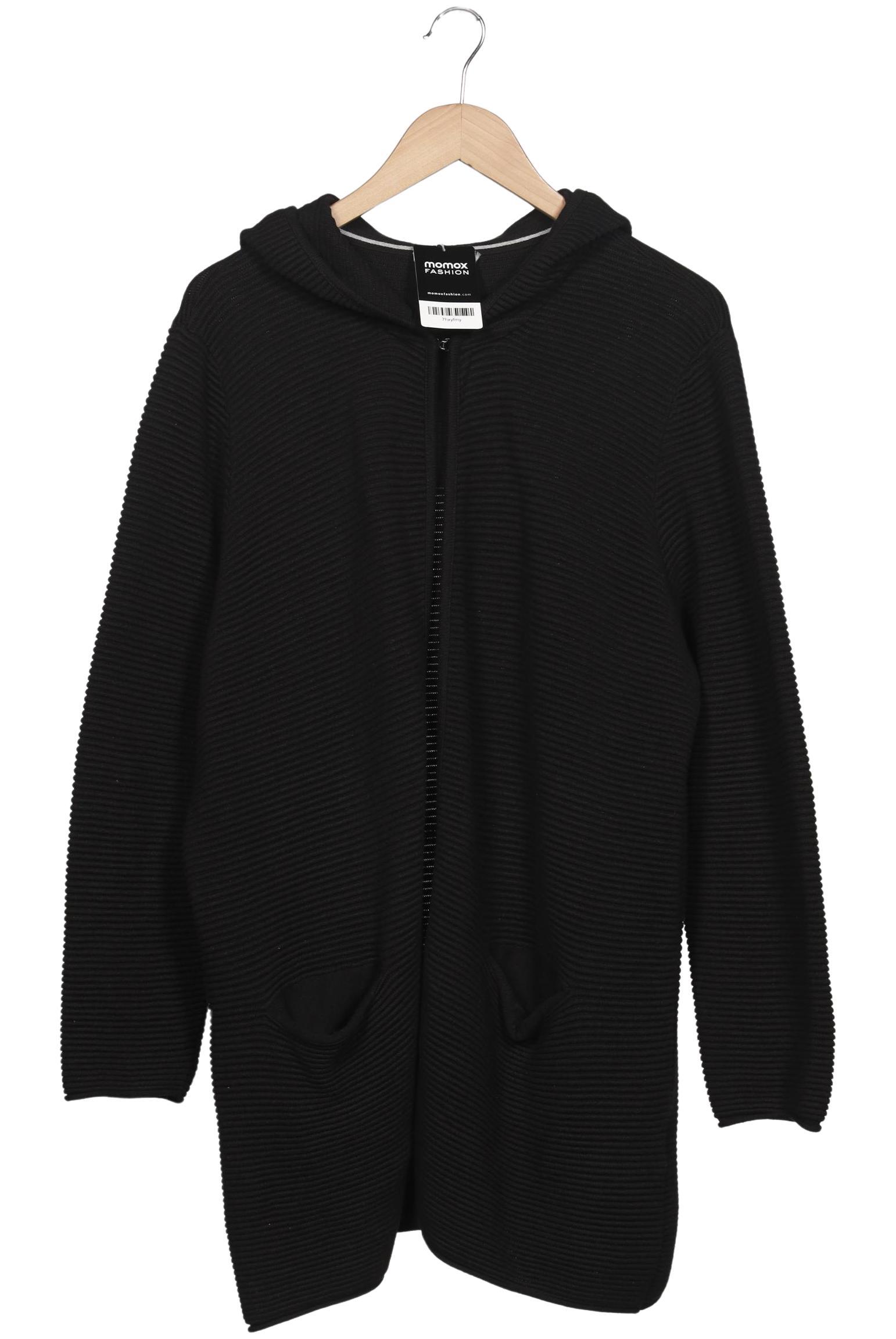 

Cecil Damen Strickjacke, schwarz, Gr. 46