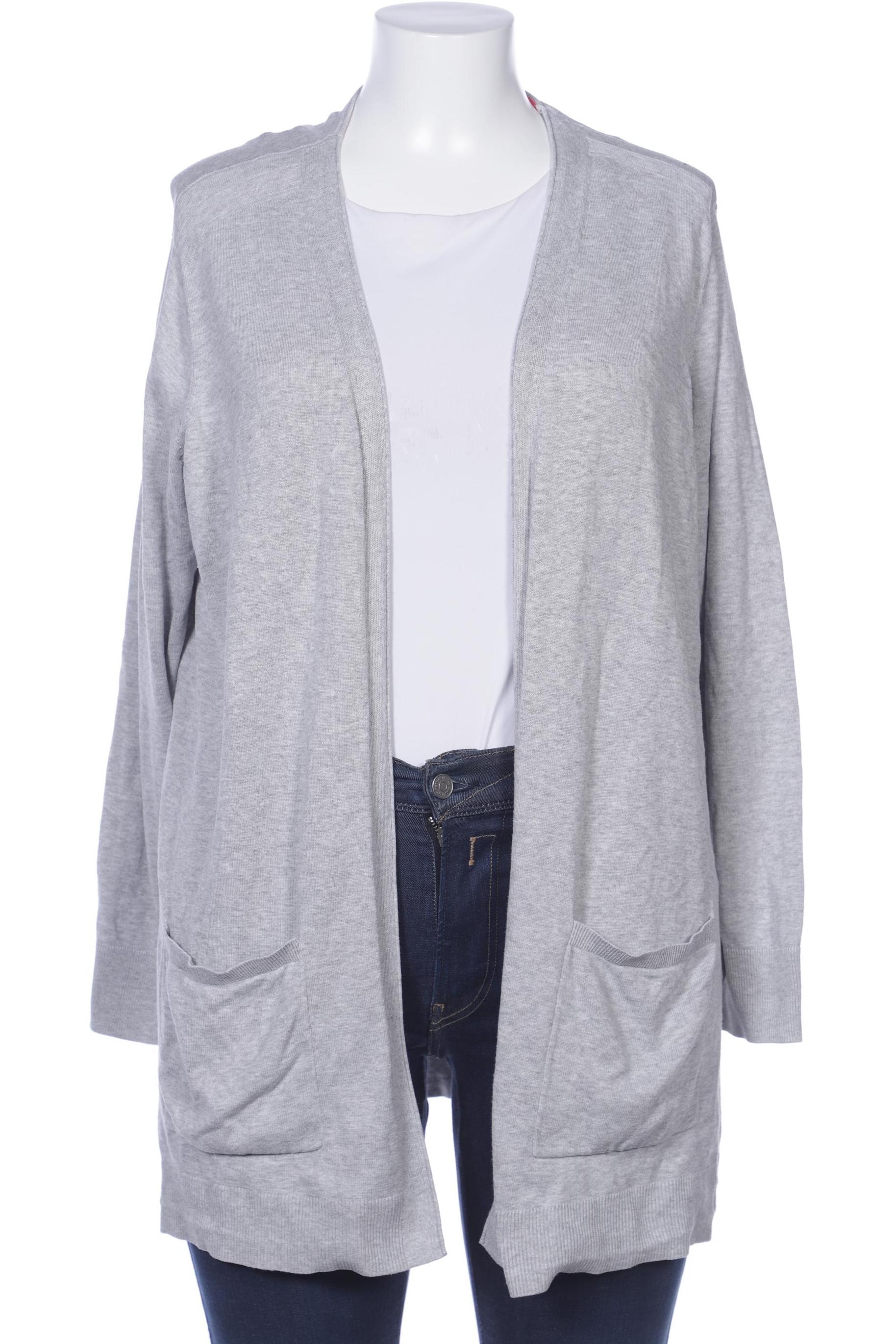 

Cecil Damen Strickjacke, grau, Gr. 44