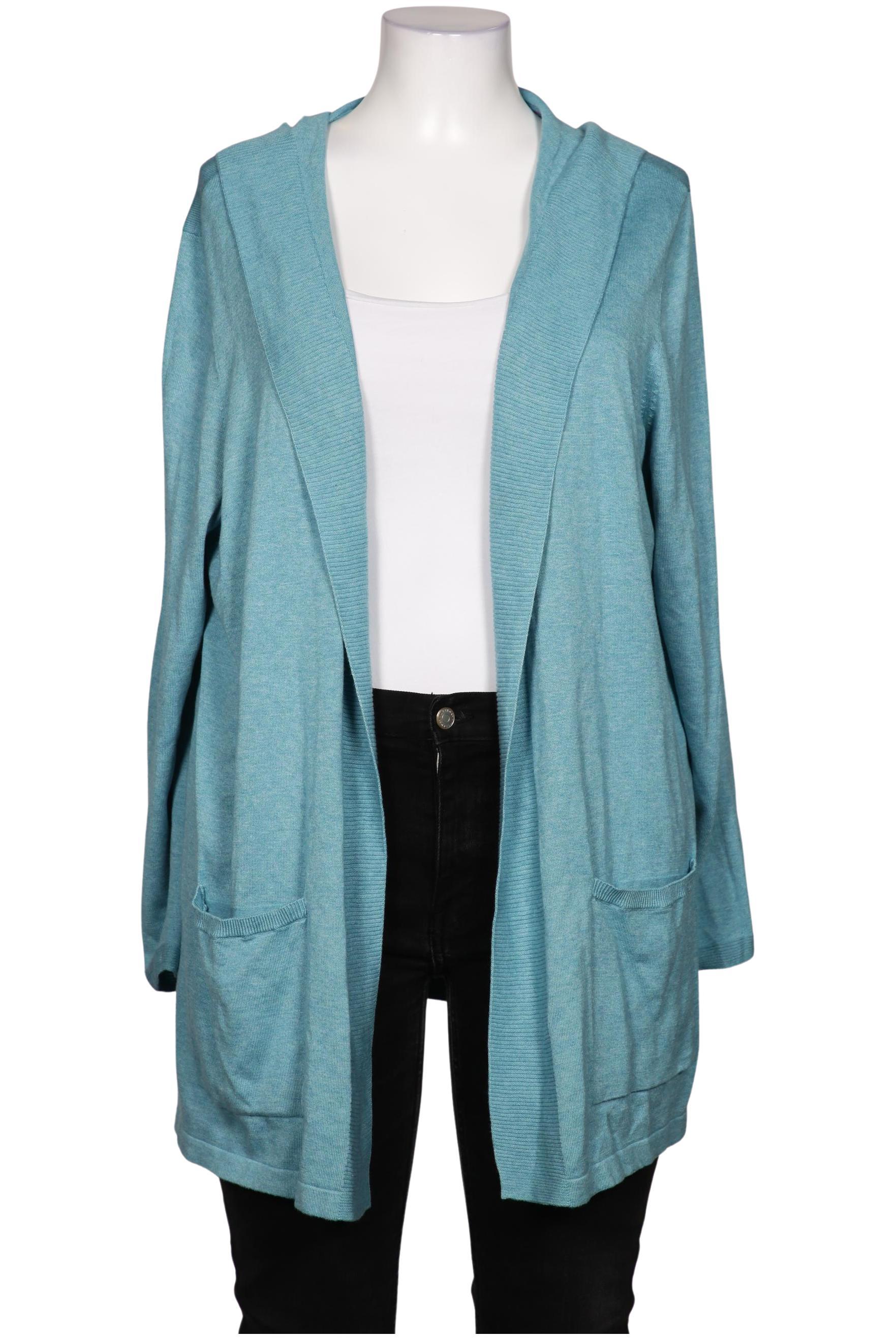 

Cecil Damen Strickjacke, hellblau, Gr. 46