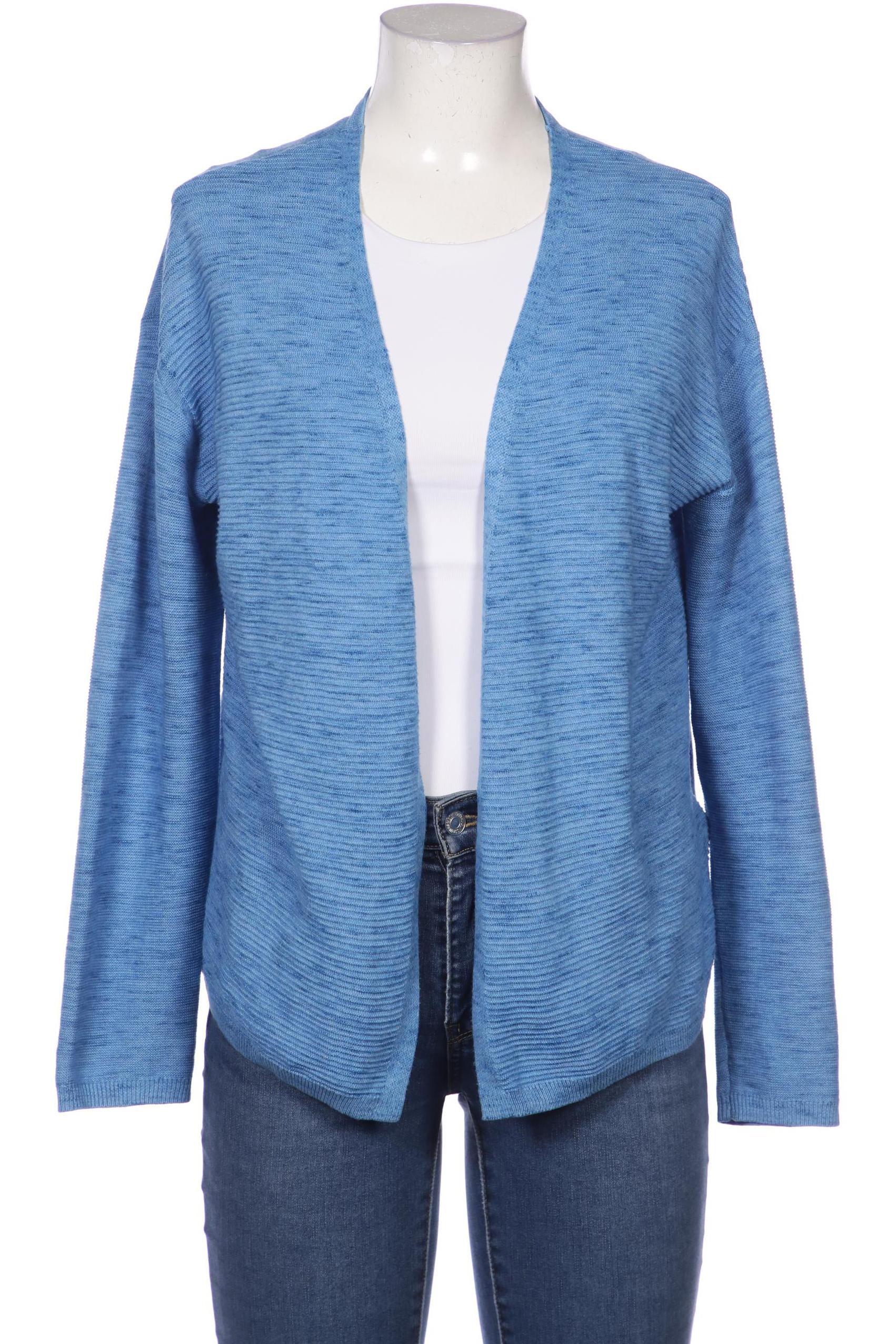

CECIL Damen Strickjacke, blau