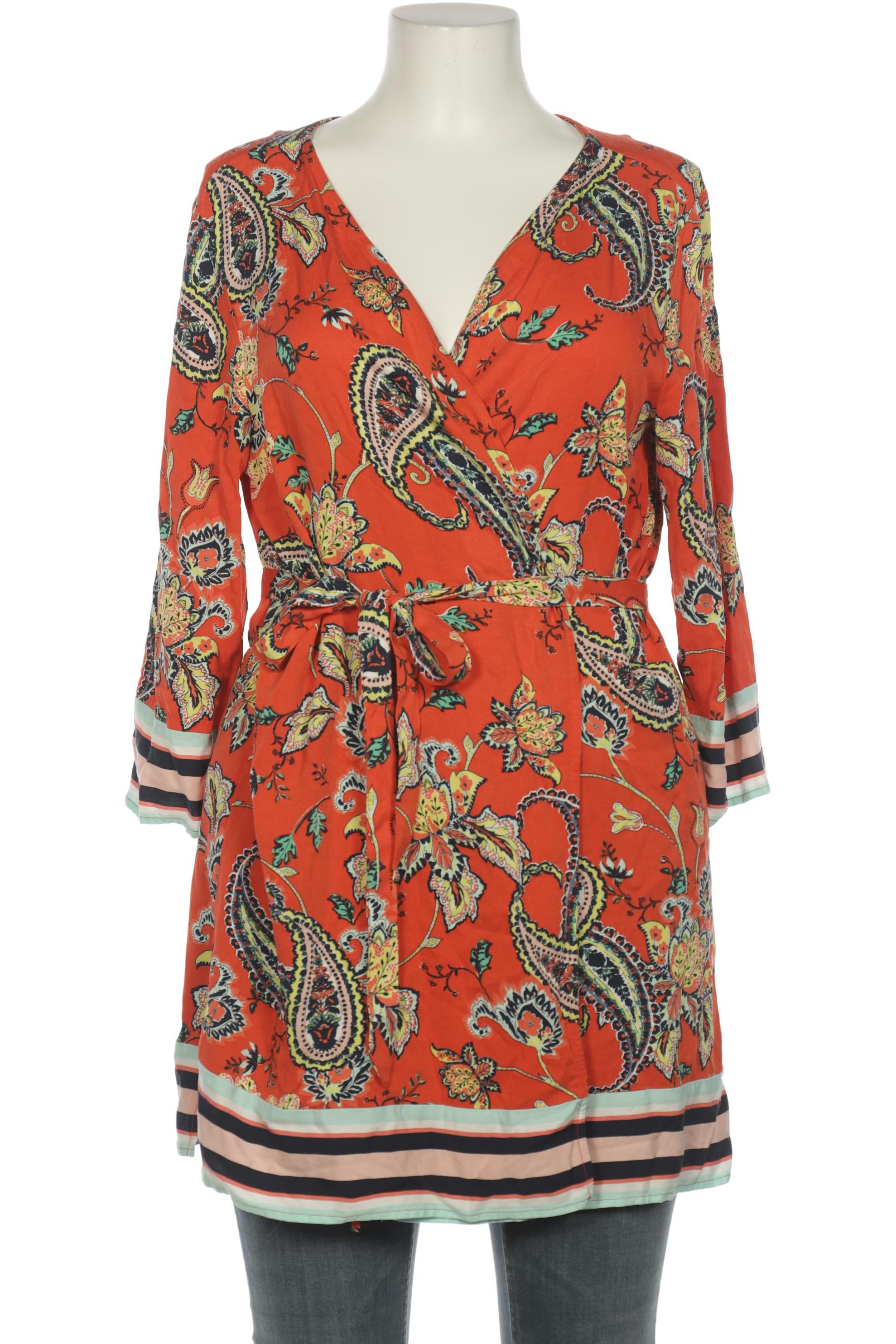 

CECIL Damen Strickjacke, orange