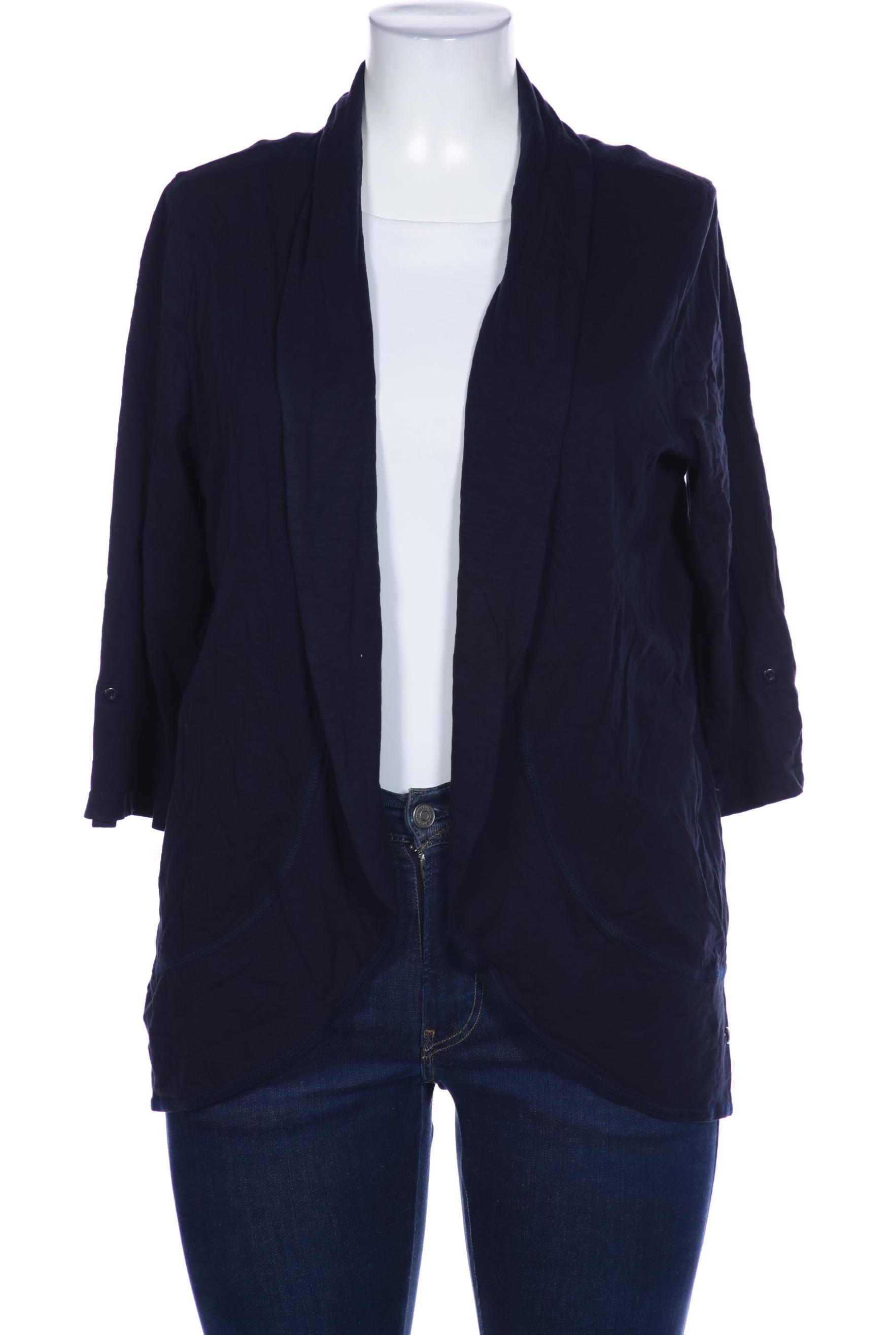 

CECIL Damen Strickjacke, marineblau