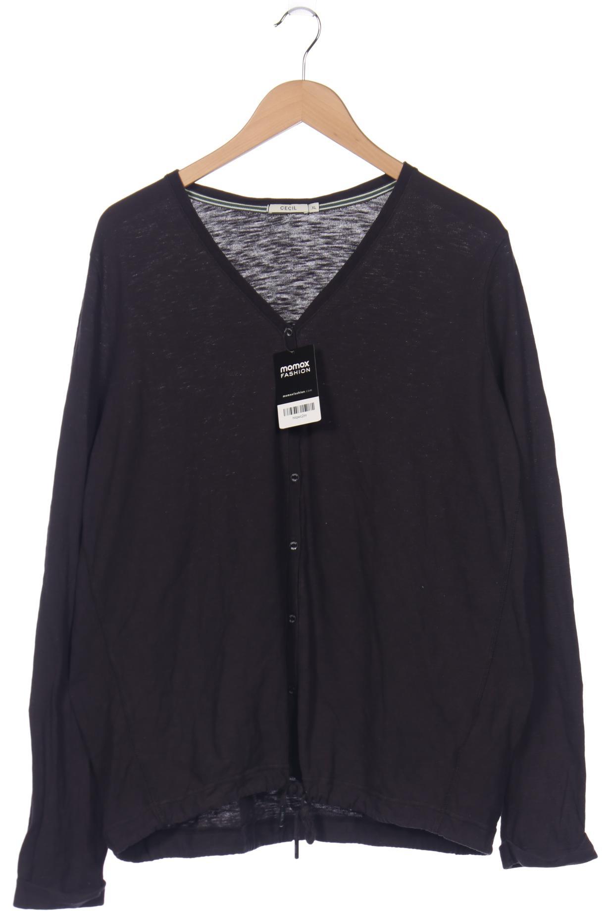 

Cecil Damen Strickjacke, marineblau, Gr. 44