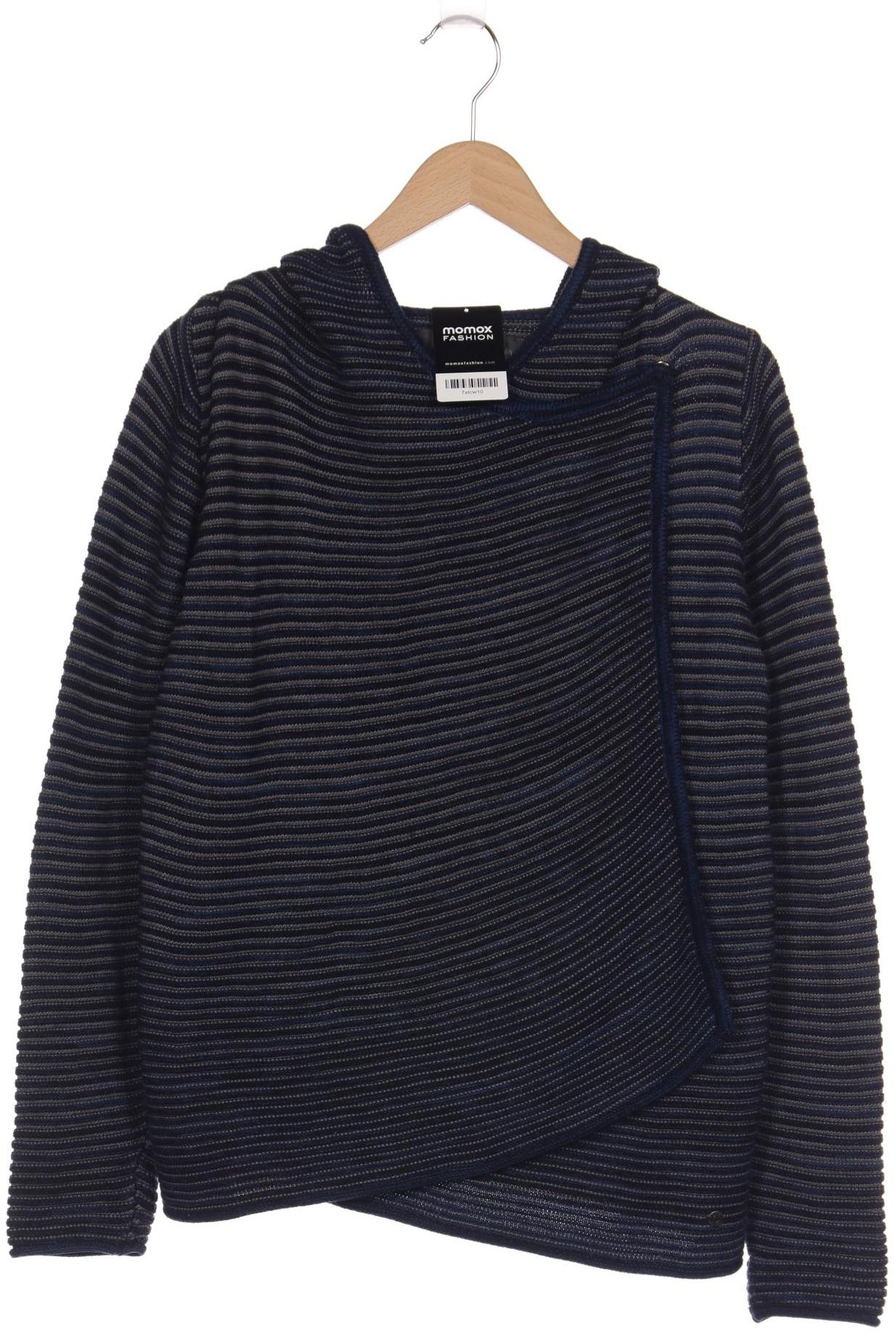 

CECIL Damen Strickjacke, marineblau