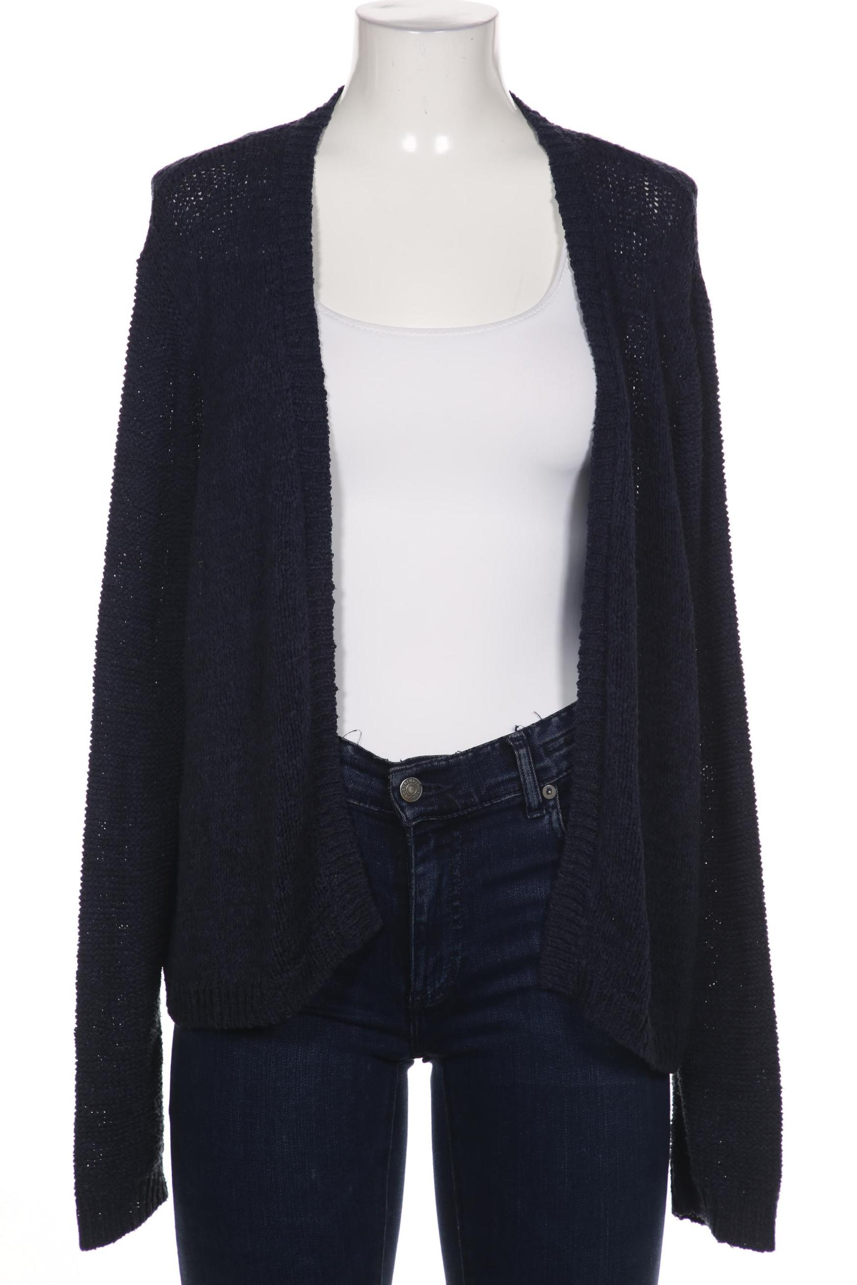 

CECIL Damen Strickjacke, marineblau