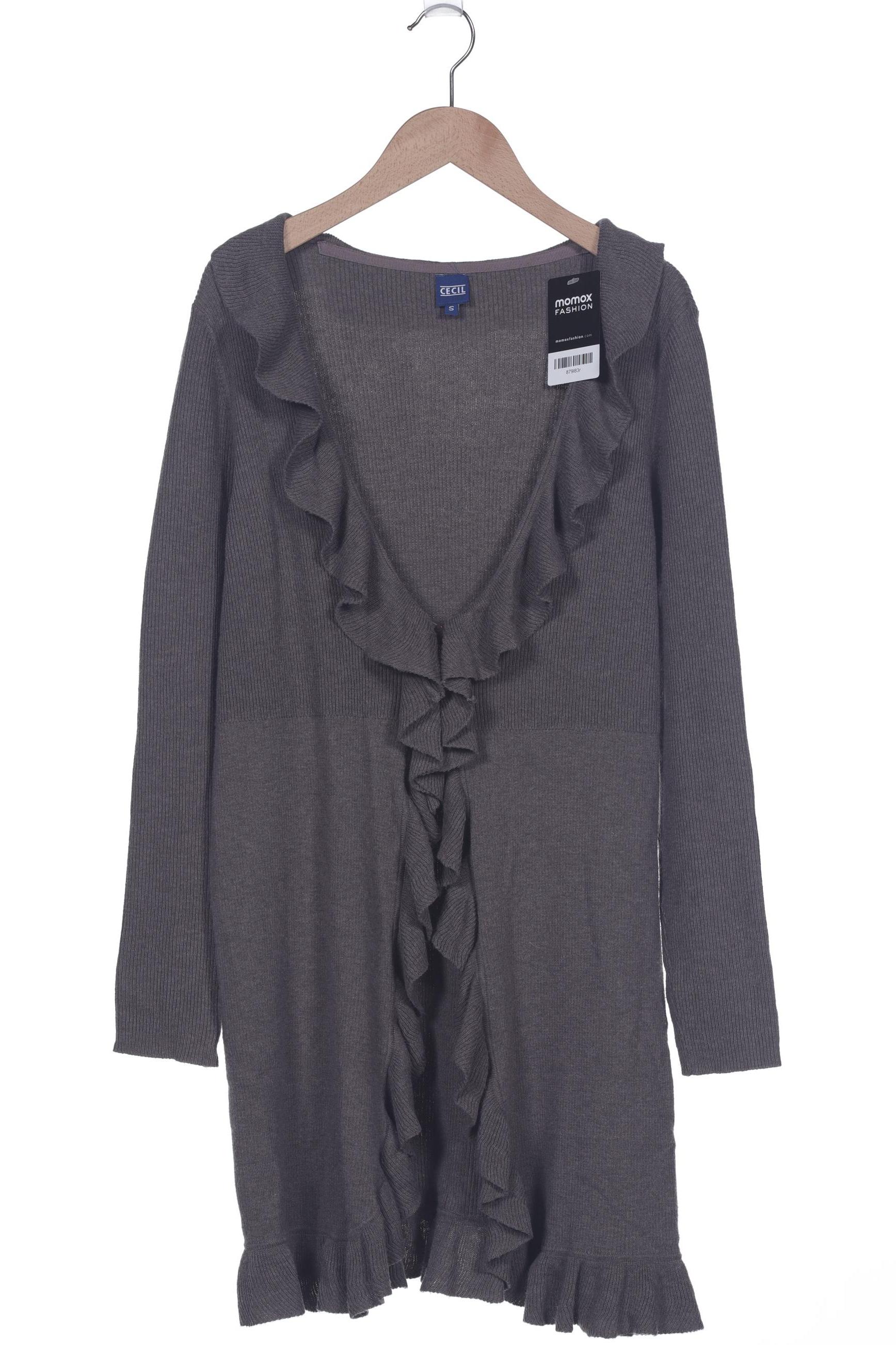 

CECIL Damen Strickjacke, beige