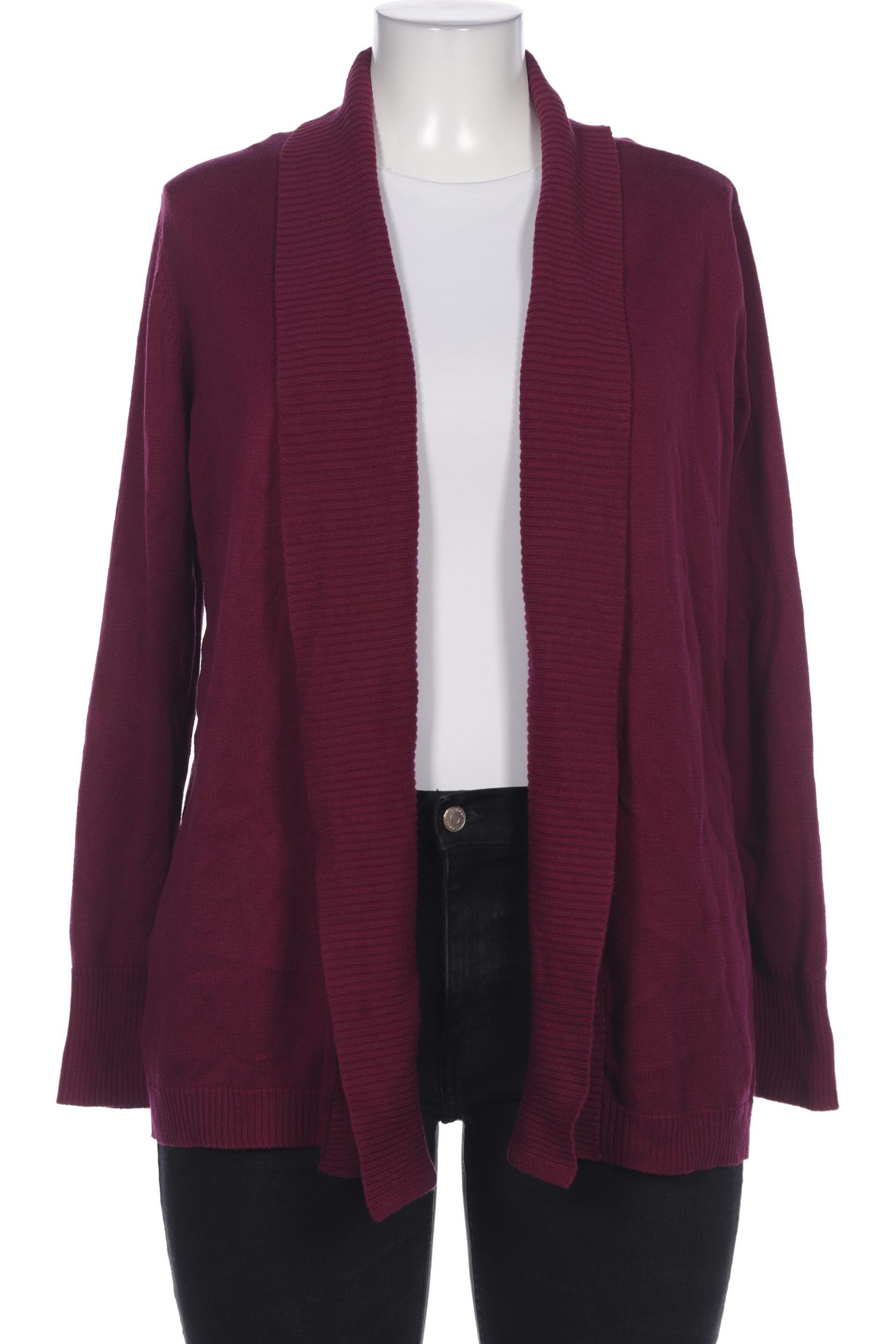 

CECIL Damen Strickjacke, bordeaux