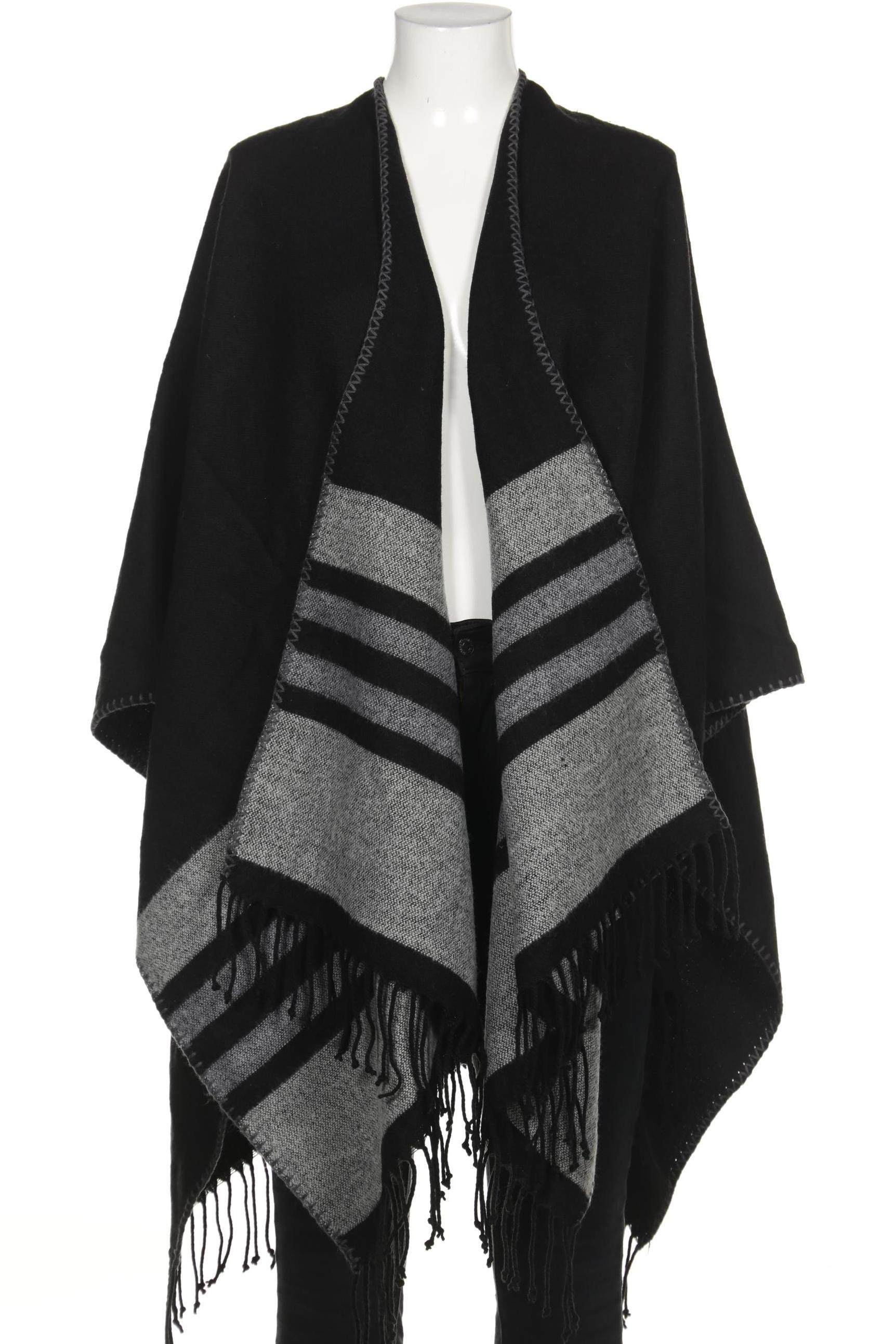 

CECIL Damen Strickjacke, schwarz