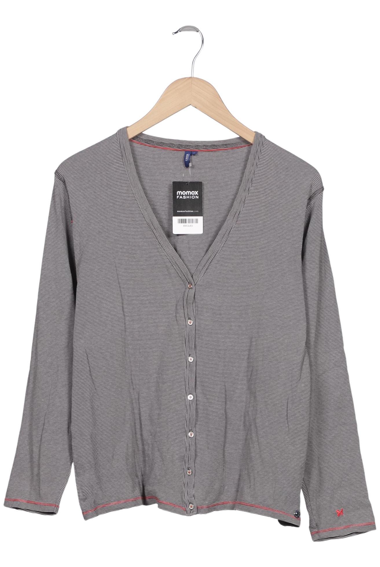 

Cecil Damen Strickjacke, grau, Gr. 44