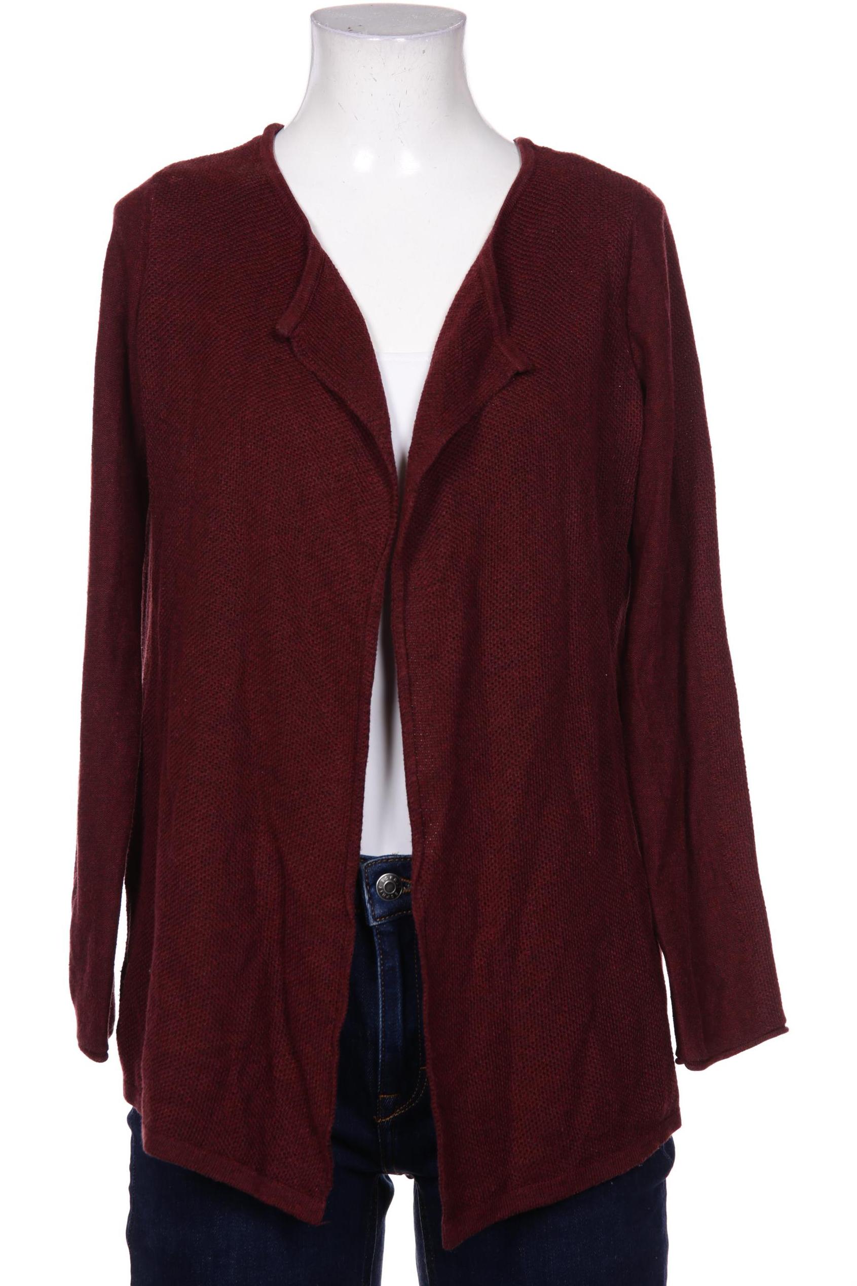 

Cecil Damen Strickjacke, bordeaux, Gr. 36