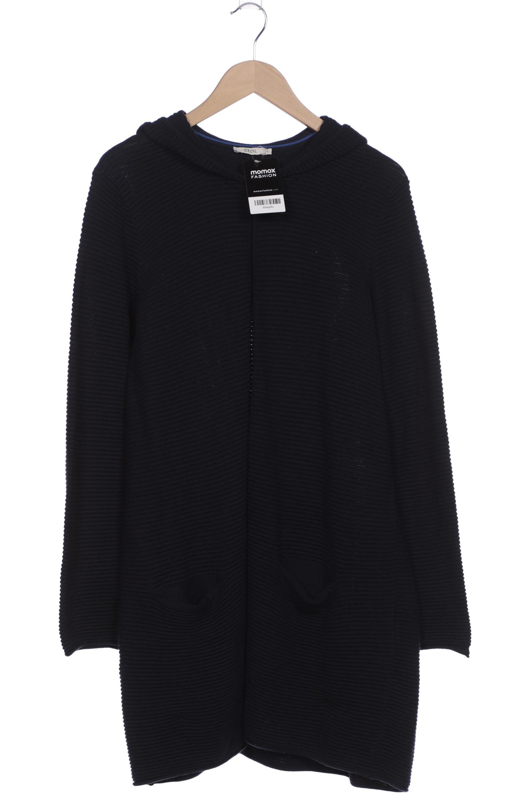 

Cecil Damen Strickjacke, marineblau, Gr. 42
