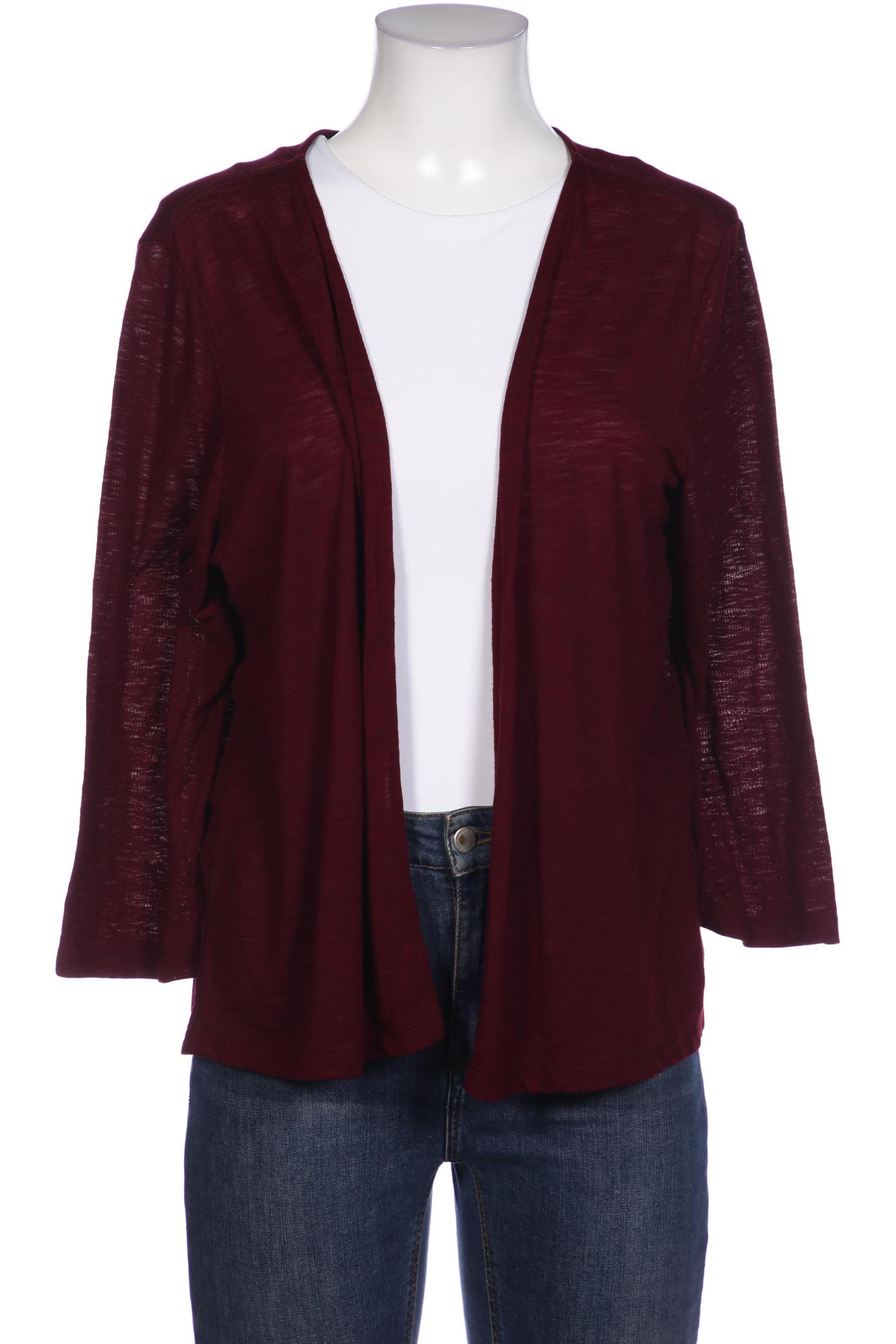 

CECIL Damen Strickjacke, bordeaux