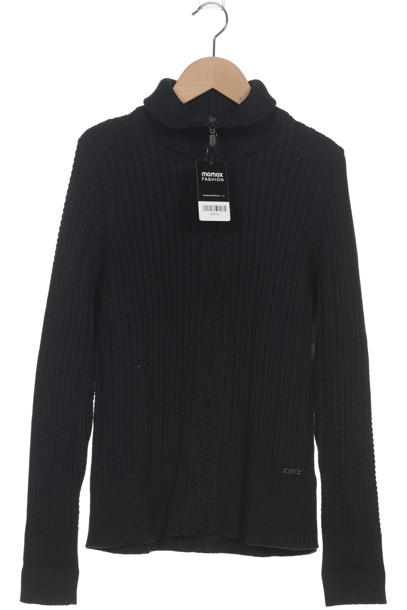 

Cecil Damen Strickjacke, schwarz, Gr. 38
