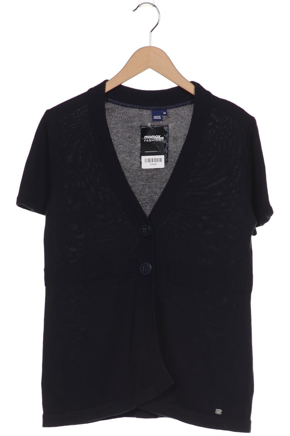 

Cecil Damen Strickjacke, marineblau, Gr. 38