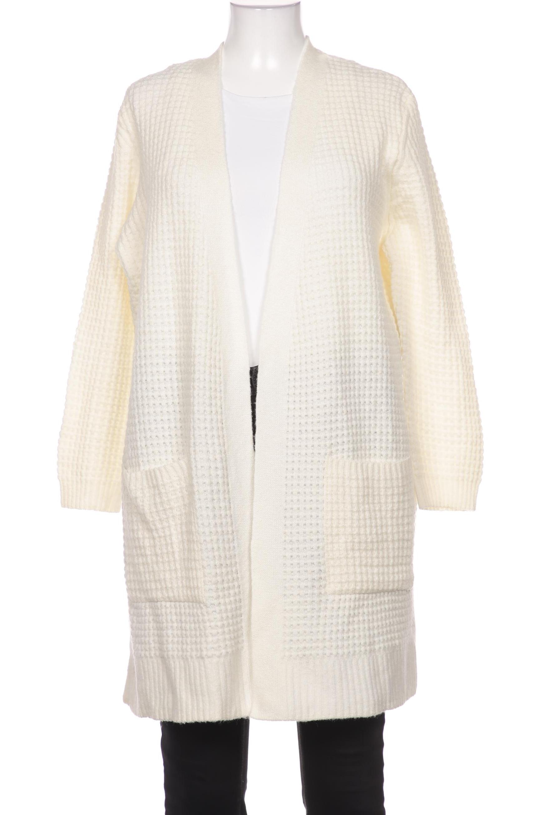 

Cecil Damen Strickjacke, cremeweiß, Gr. 44