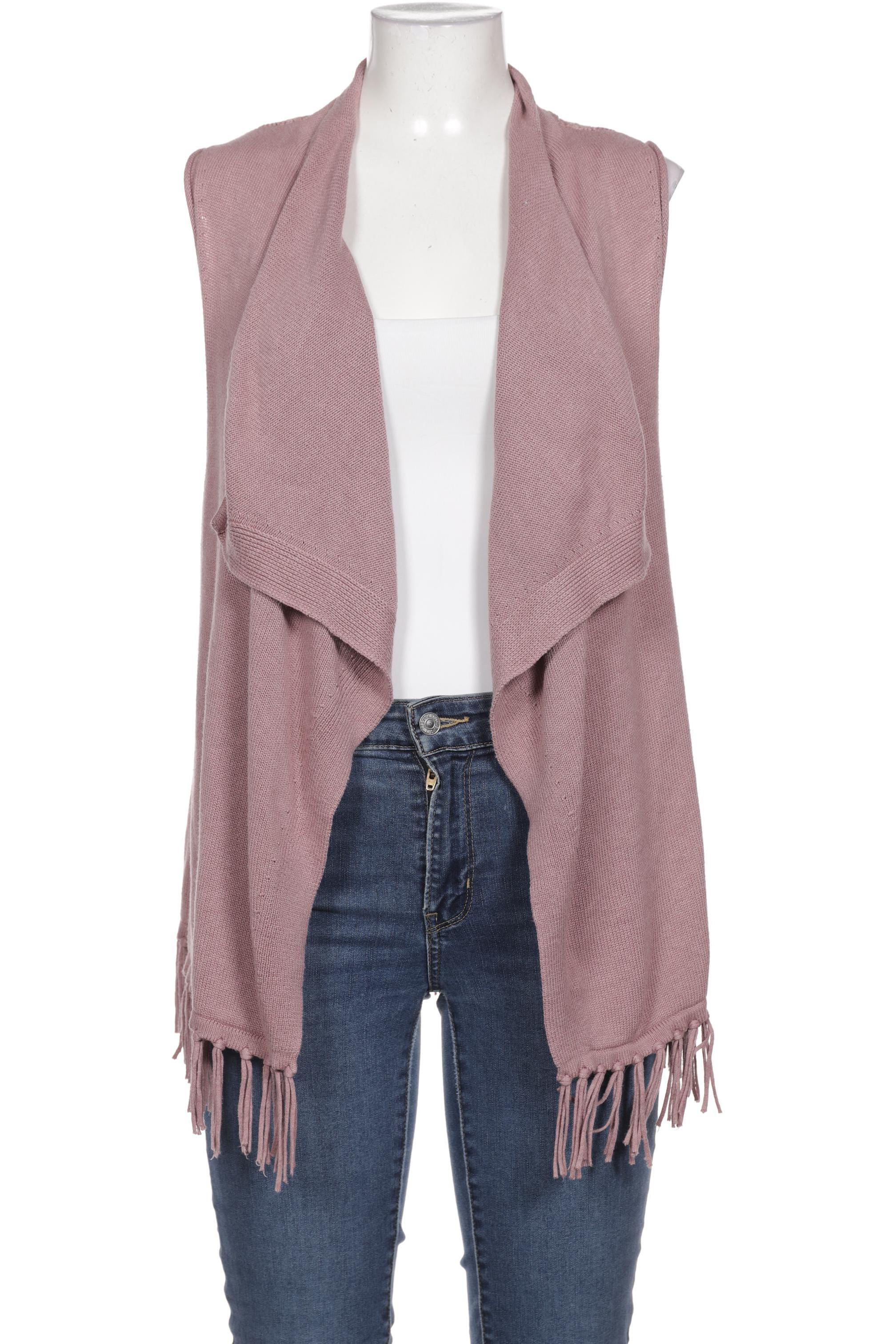 

CECIL Damen Strickjacke, pink