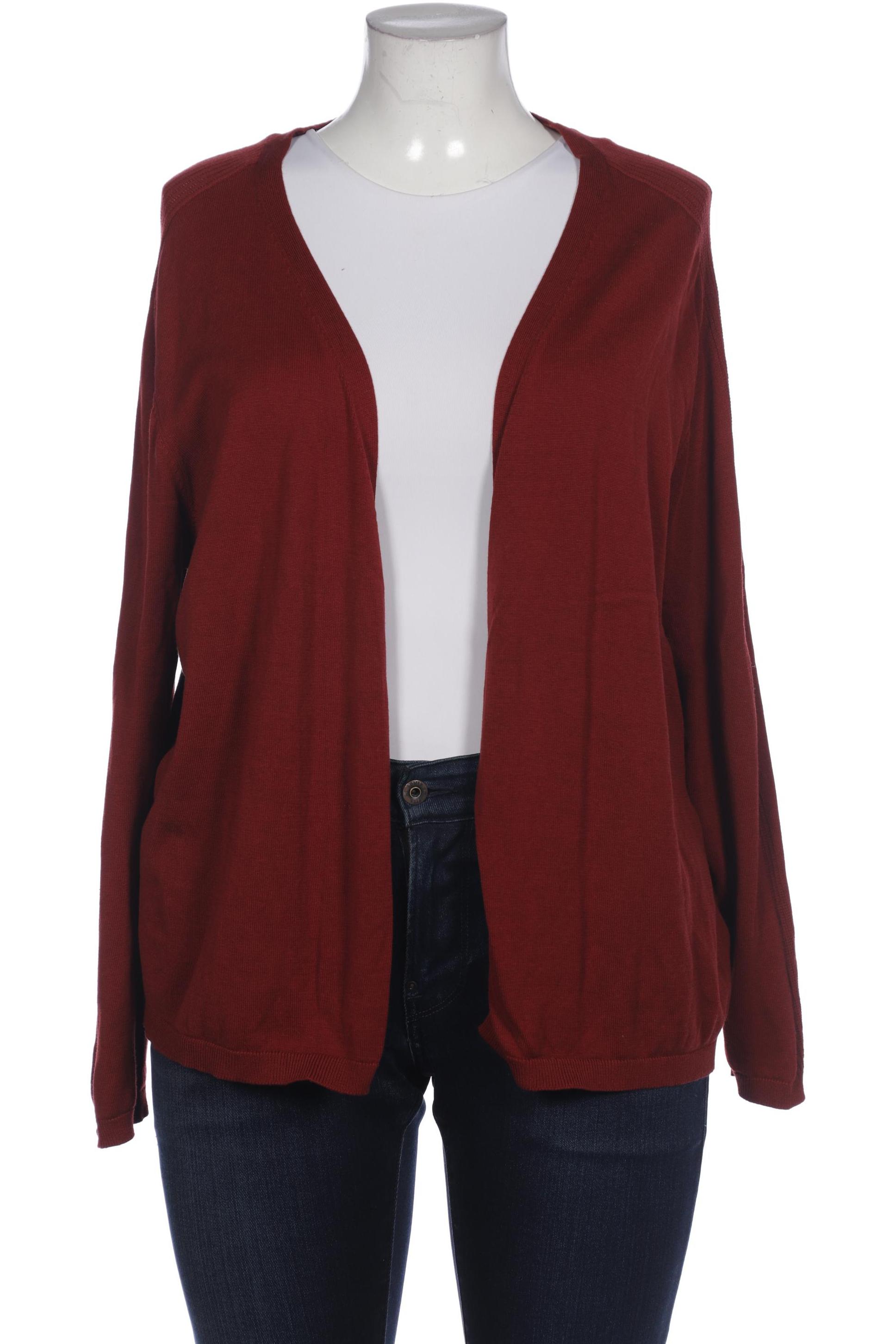 

Cecil Damen Strickjacke, rot, Gr. 46