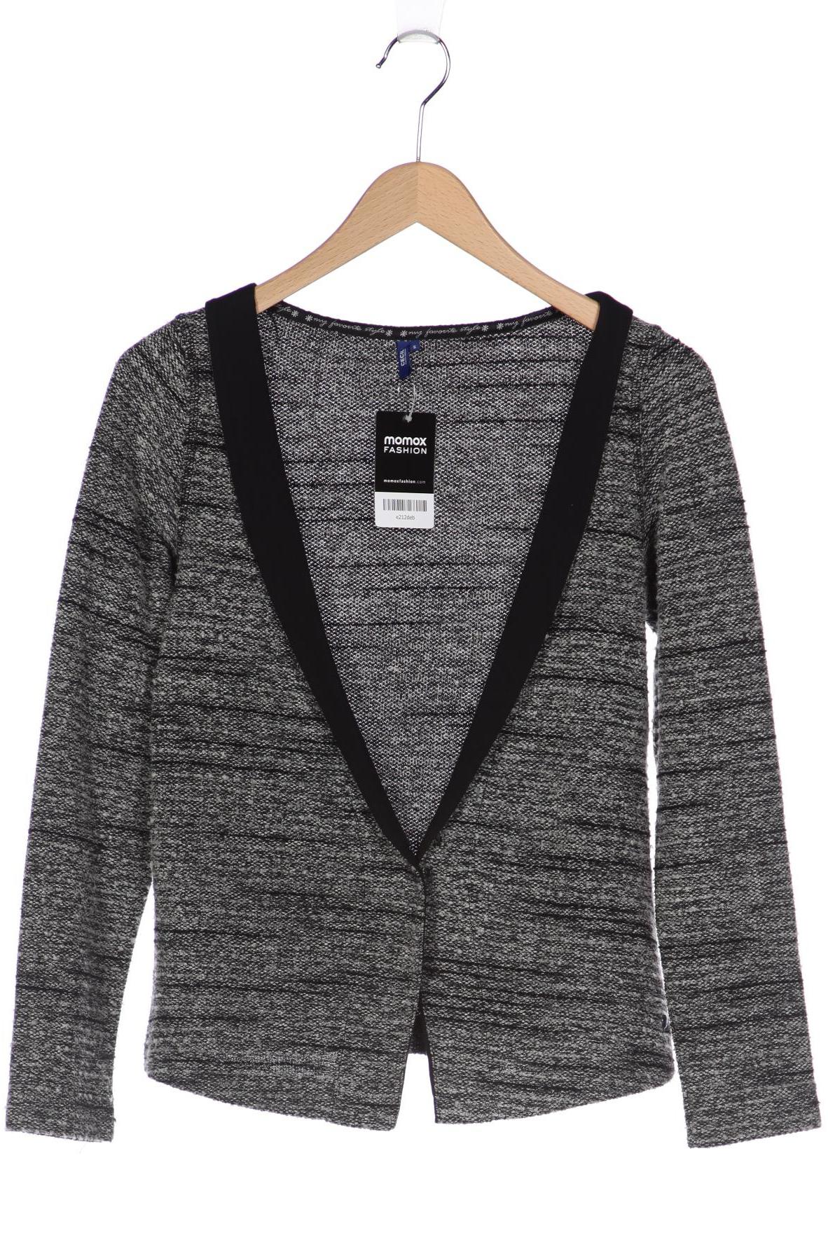 

CECIL Damen Strickjacke, grau