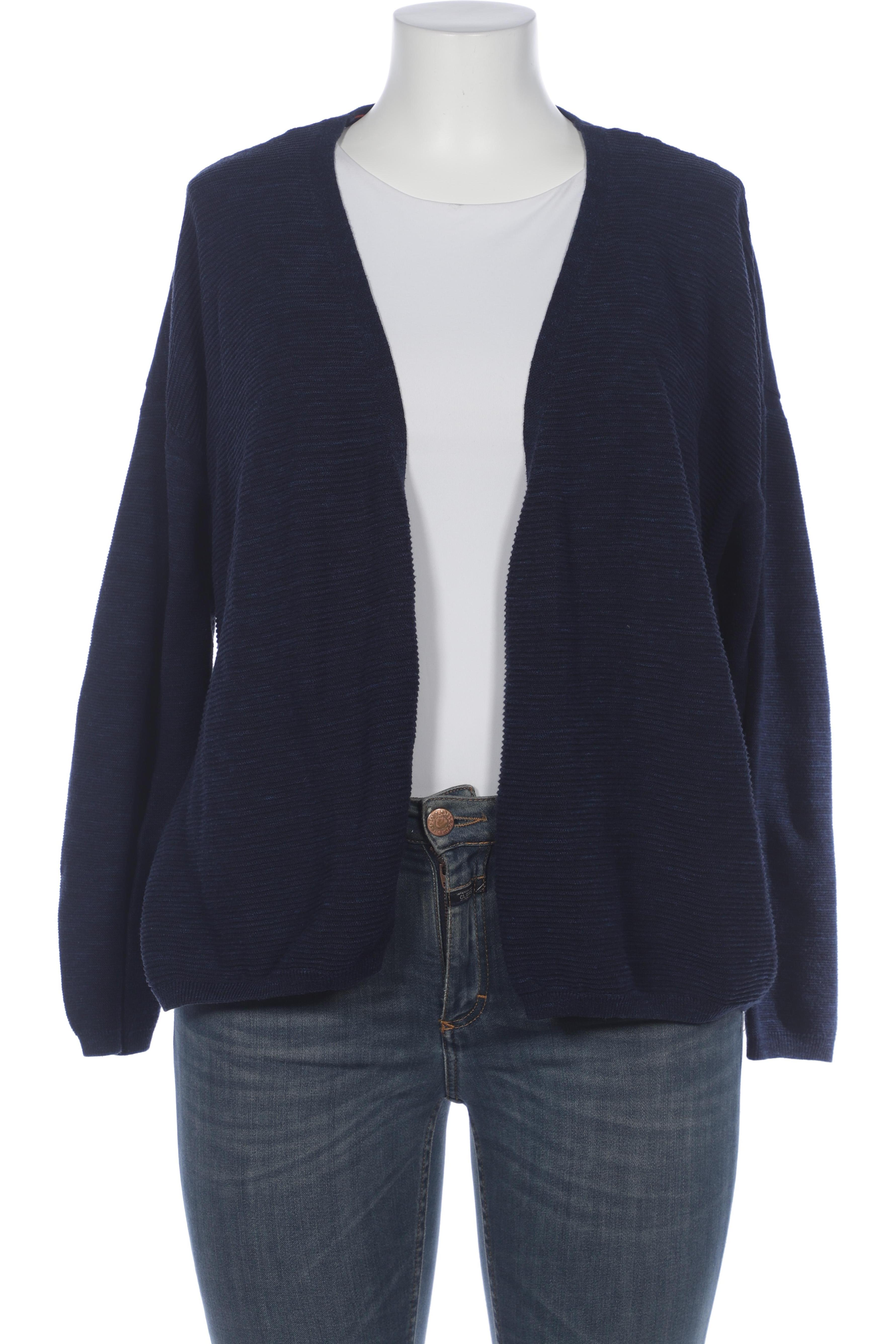 

Cecil Damen Strickjacke, blau, Gr. 46