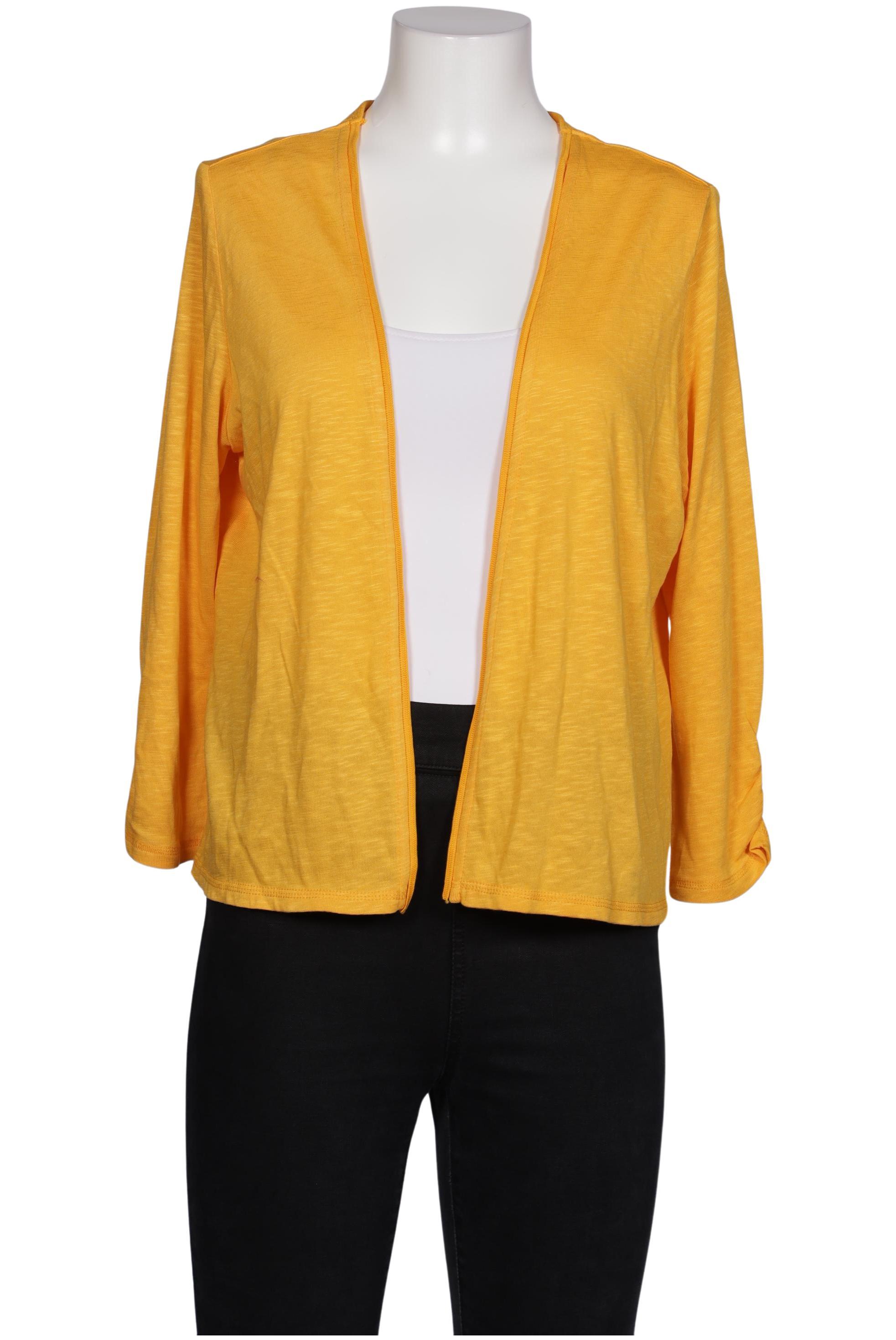 

Cecil Damen Strickjacke, orange, Gr. 38