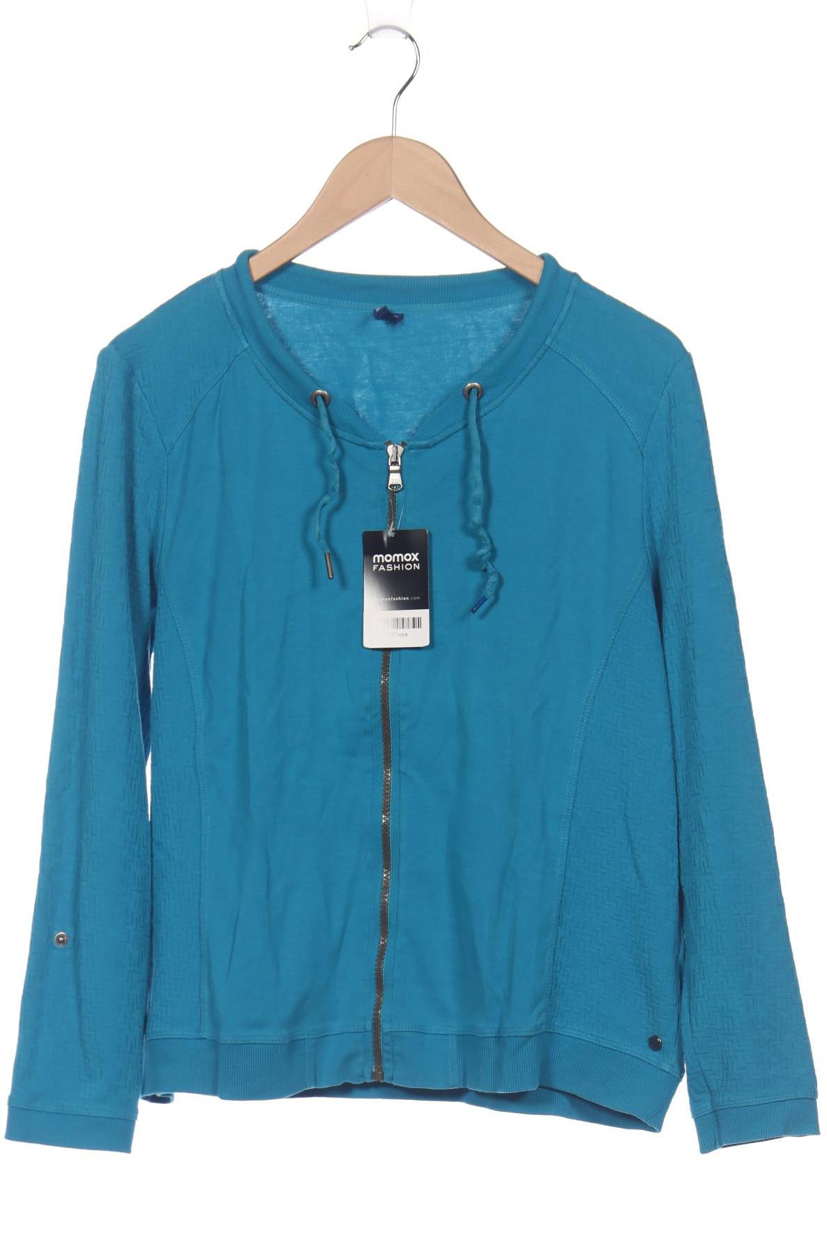 

Cecil Damen Strickjacke, türkis, Gr. 44