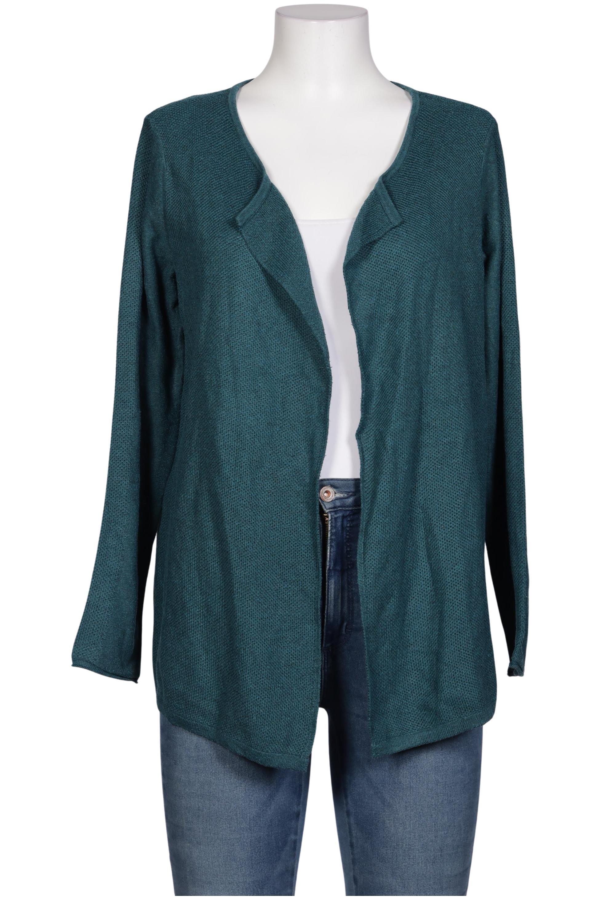 

Cecil Damen Strickjacke, türkis, Gr. 42