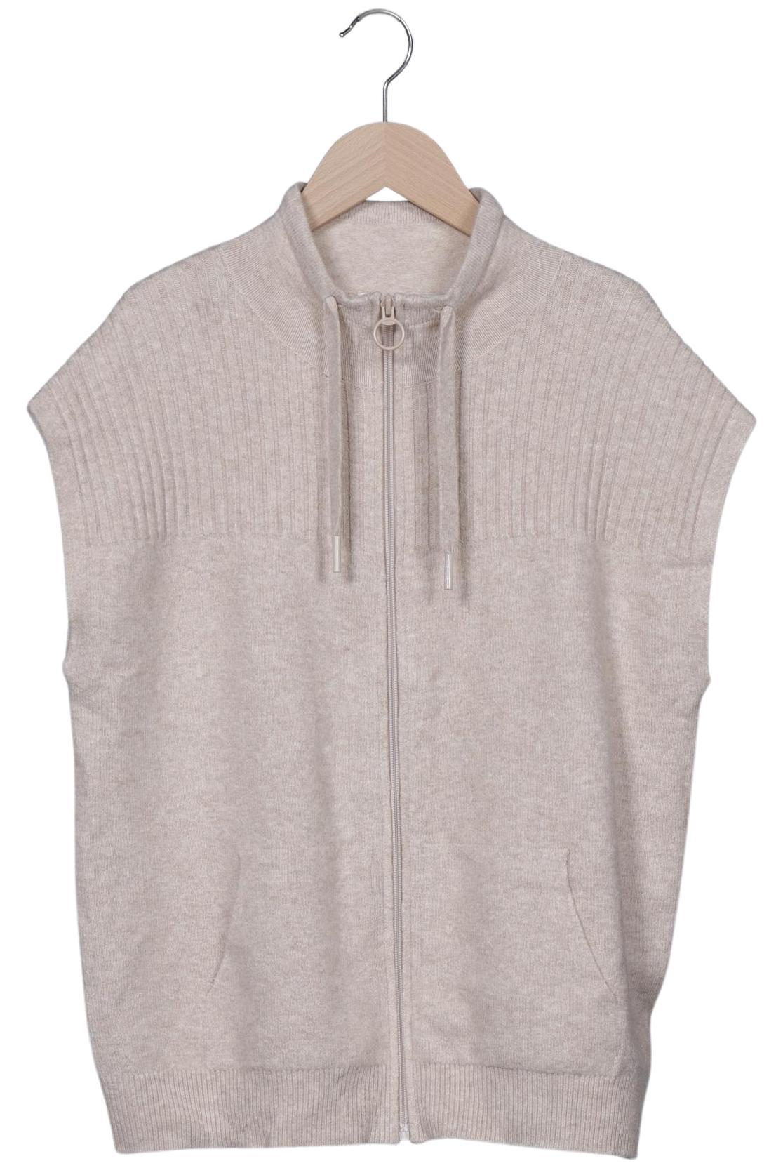 

Cecil Damen Strickjacke, beige, Gr. 38