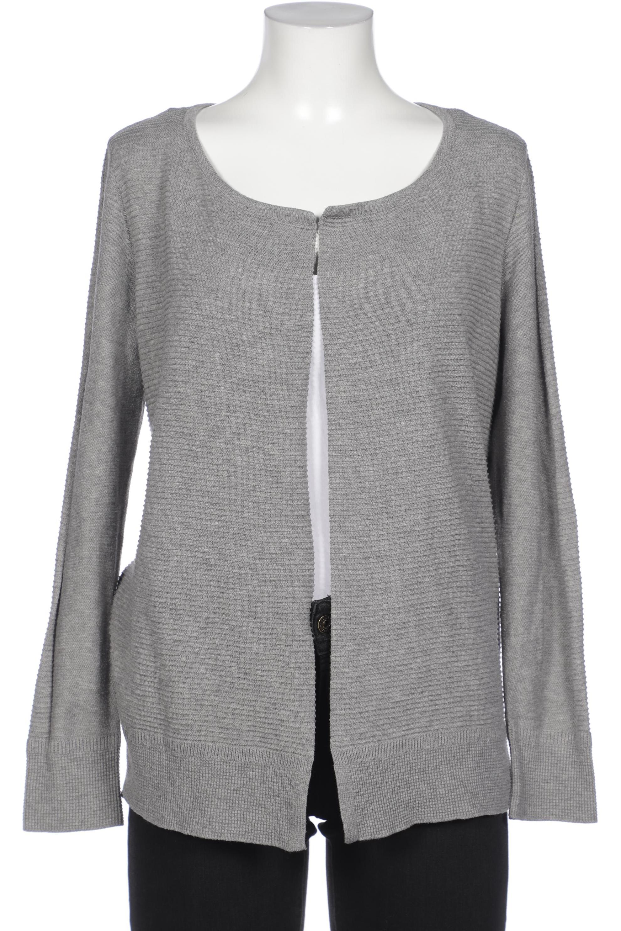 

Cecil Damen Strickjacke, grau, Gr. 36