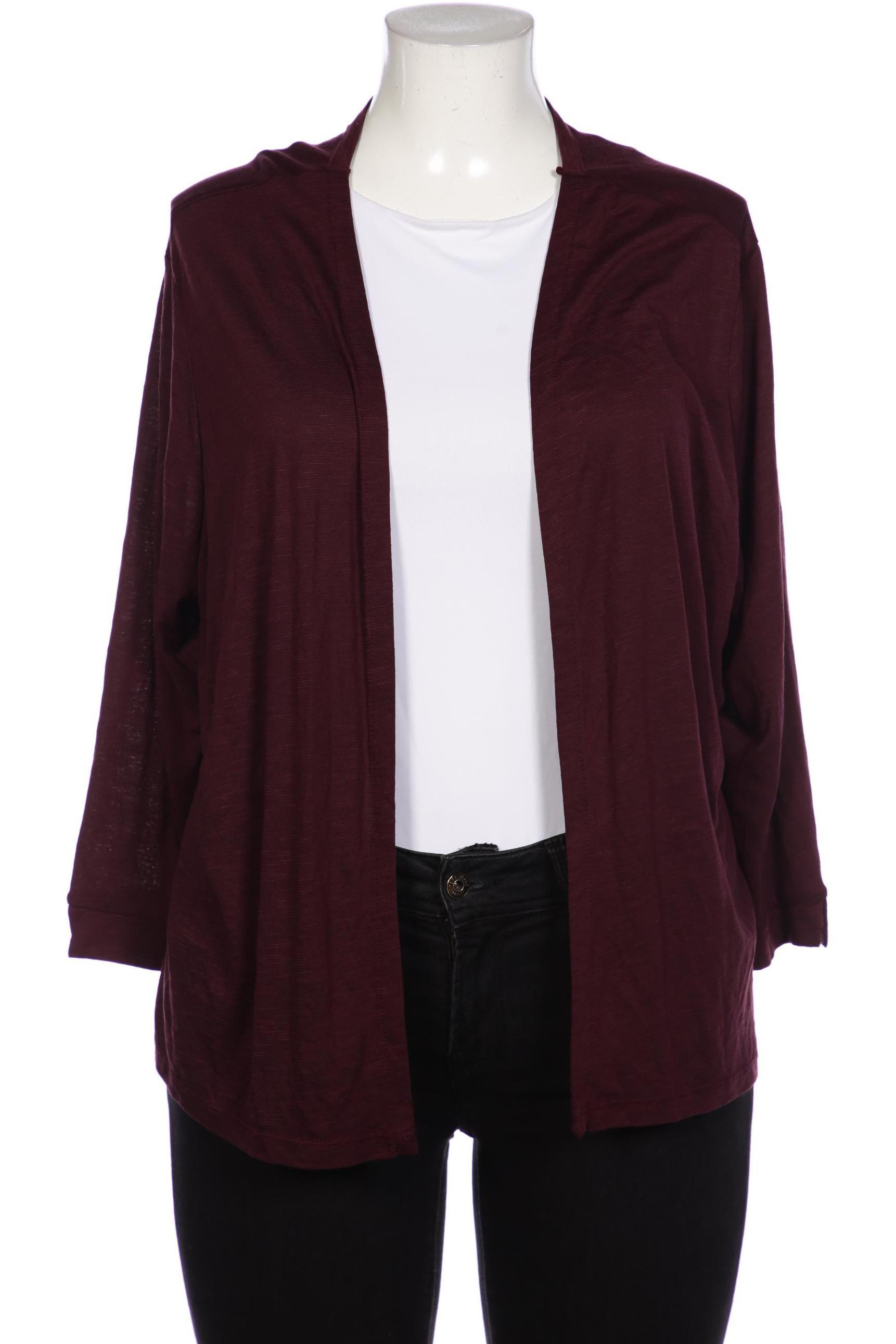 

Cecil Damen Strickjacke, bordeaux, Gr. 46